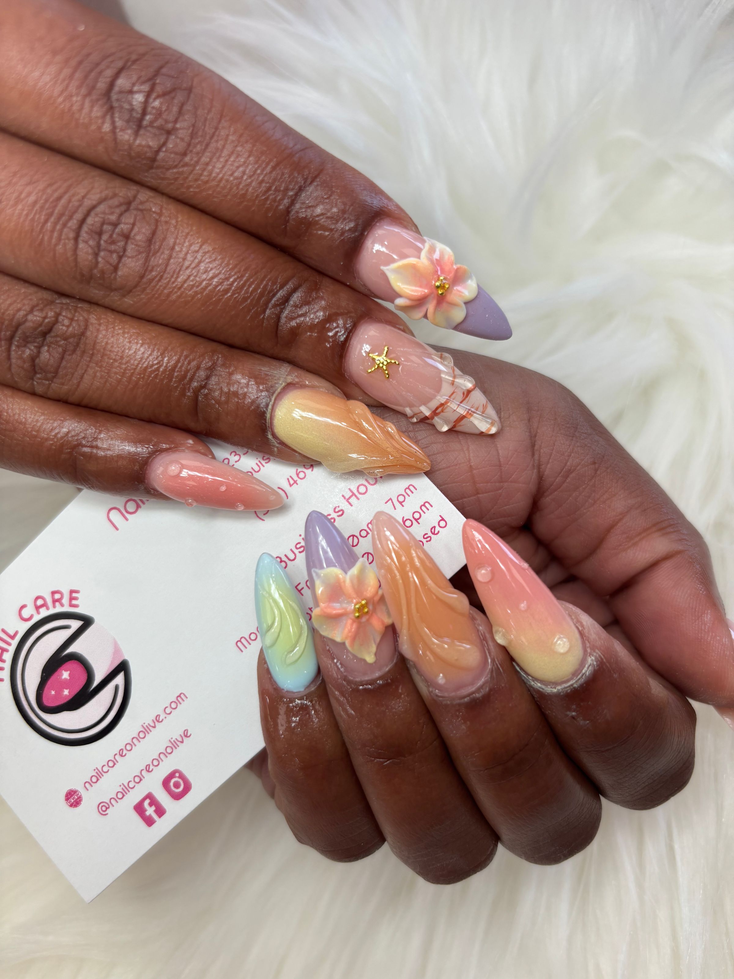 nail care's image