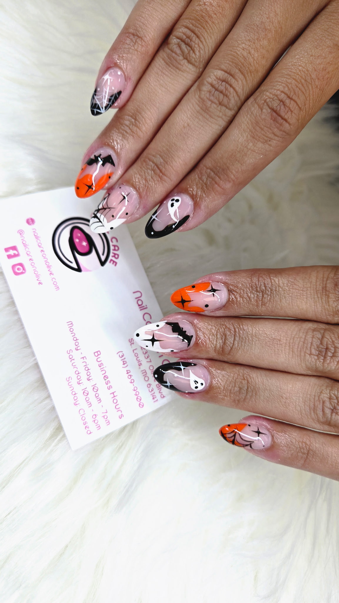 nail care's image