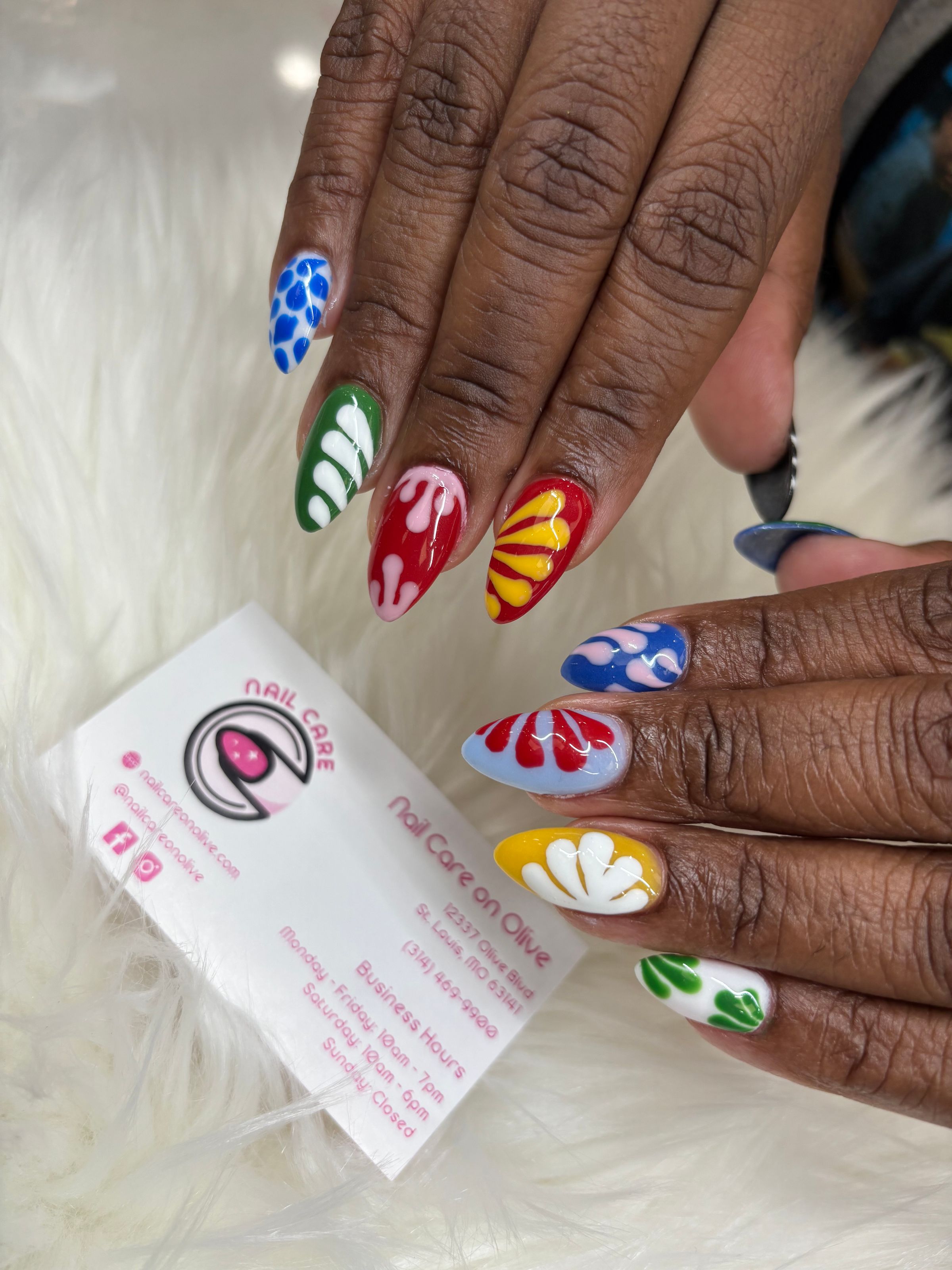 nail care's image
