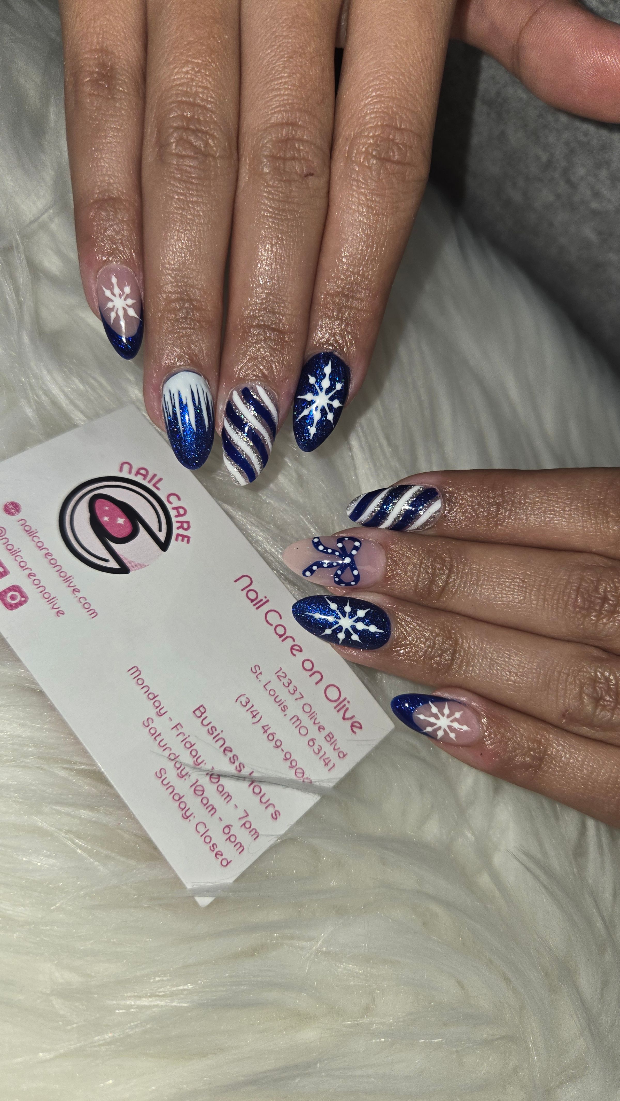 nail care's image