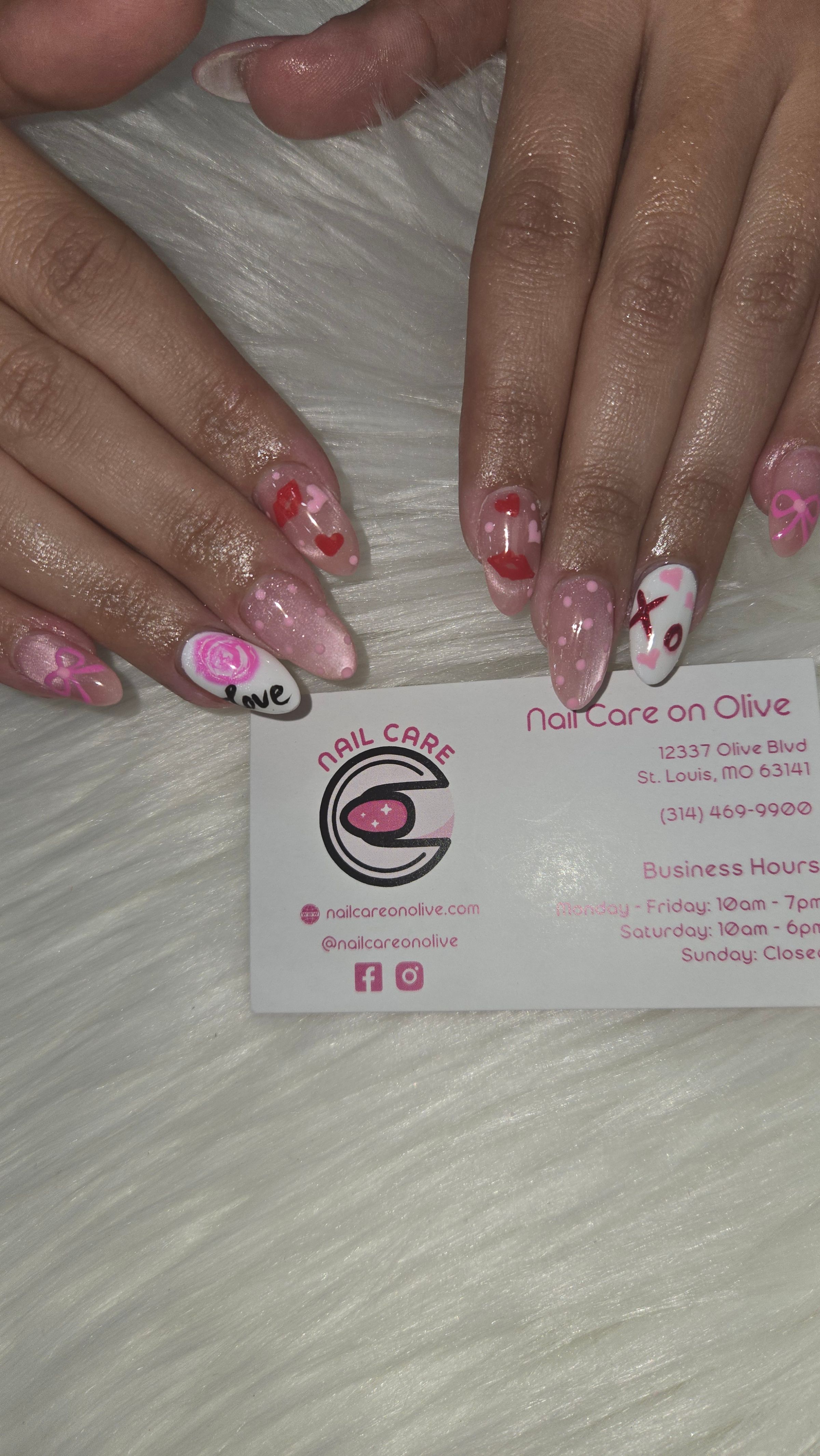 nail care's image