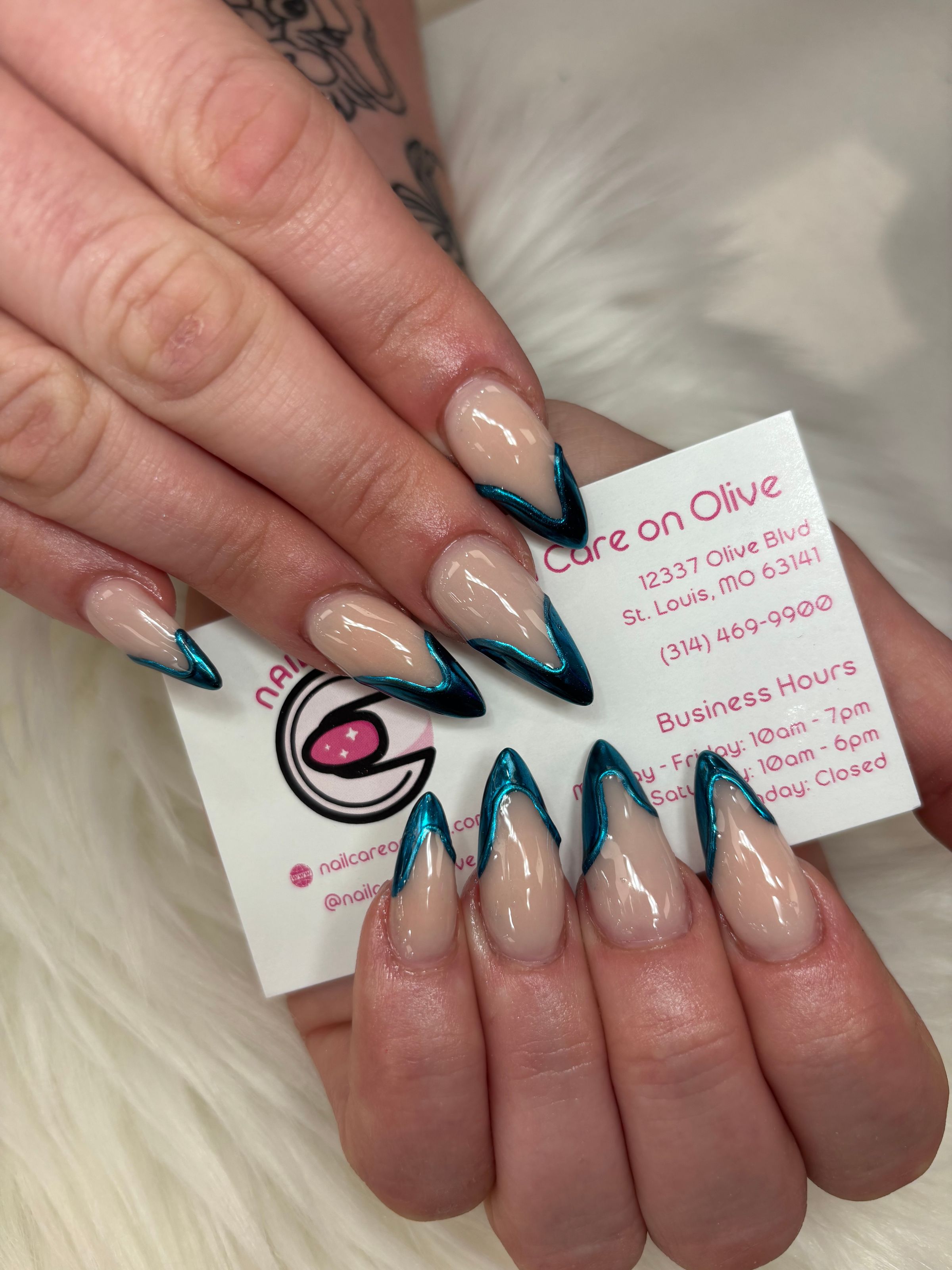 nail care's image