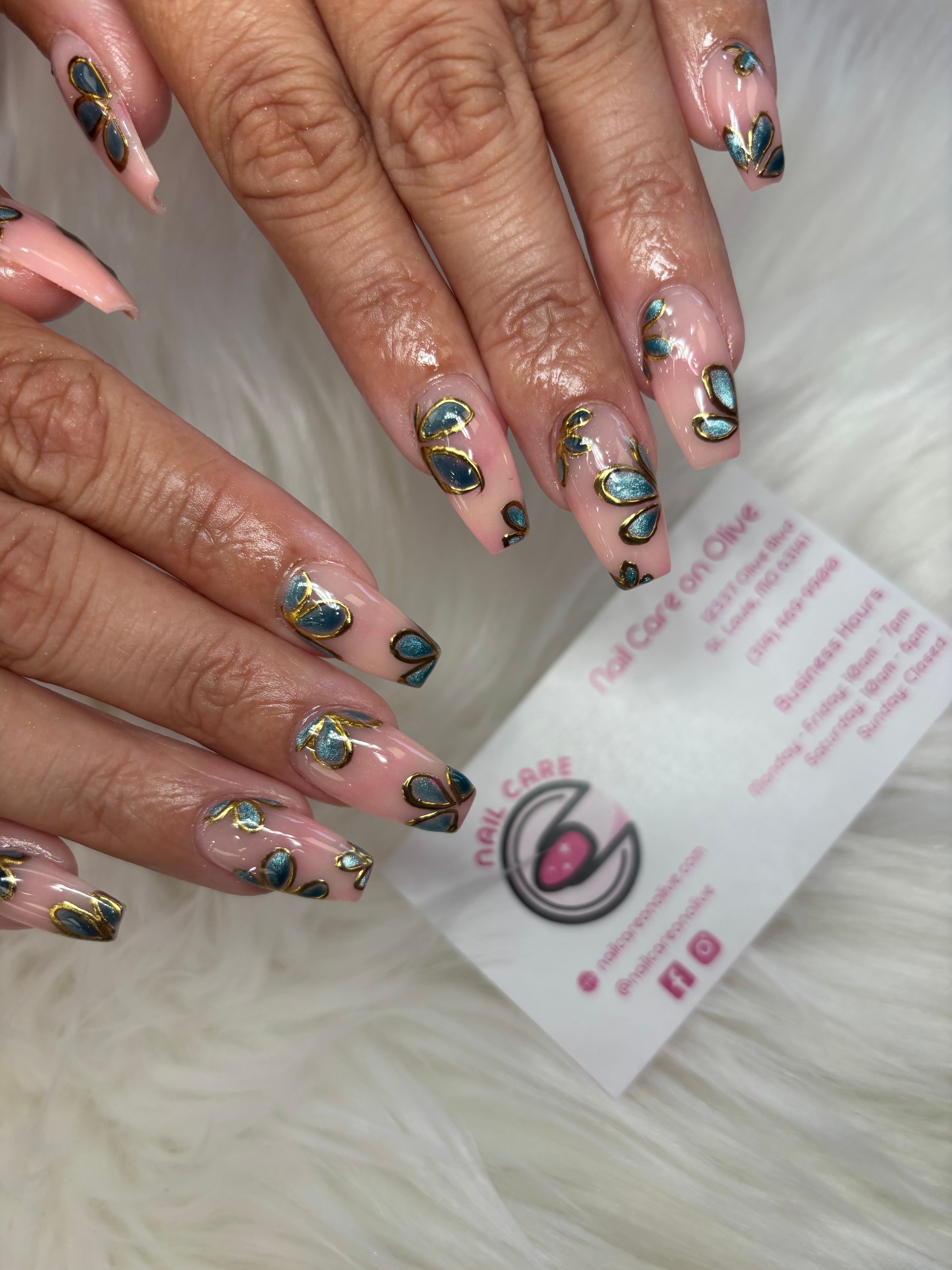 nail care's image