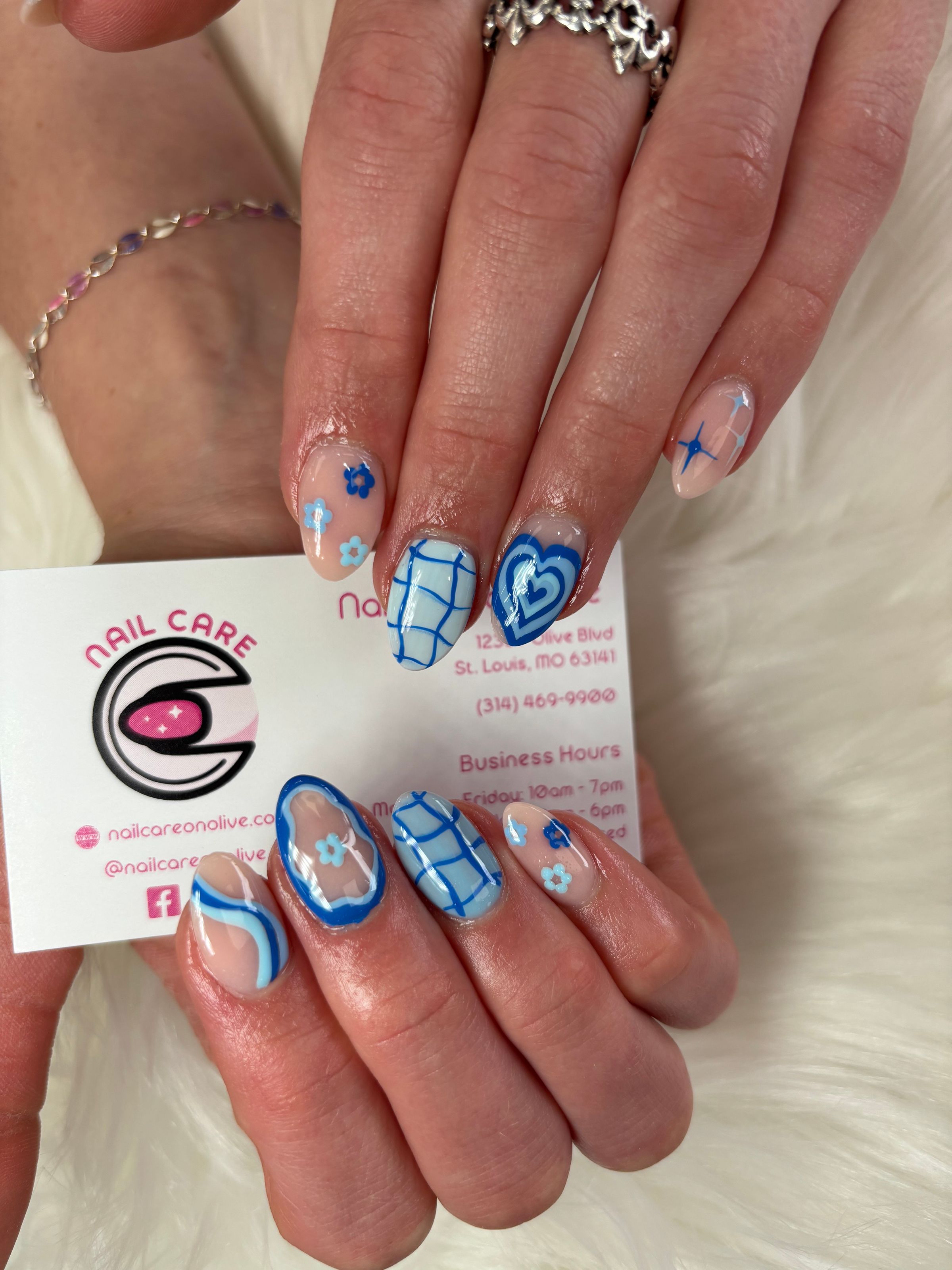 nail care's image