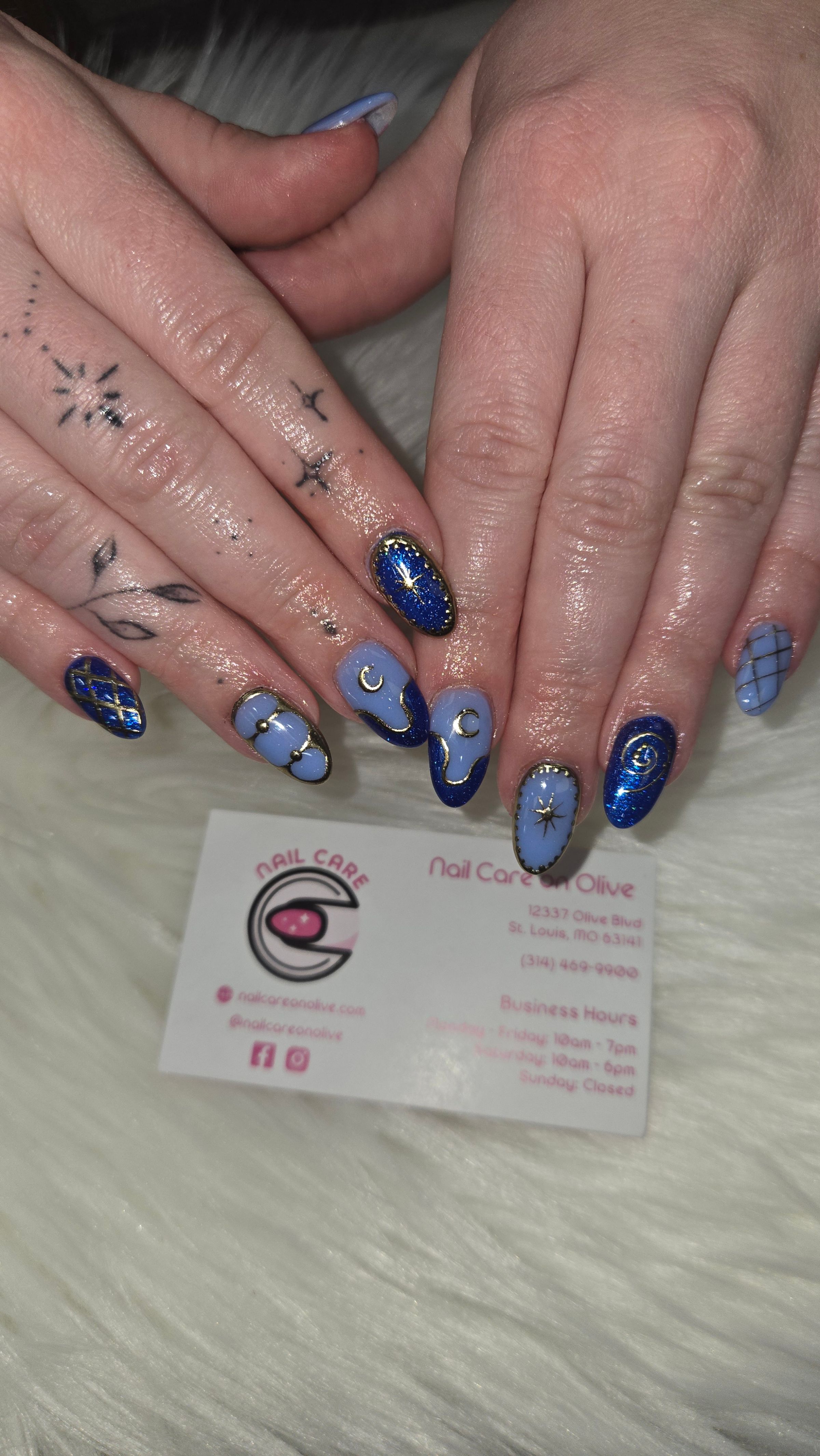 nail care's image