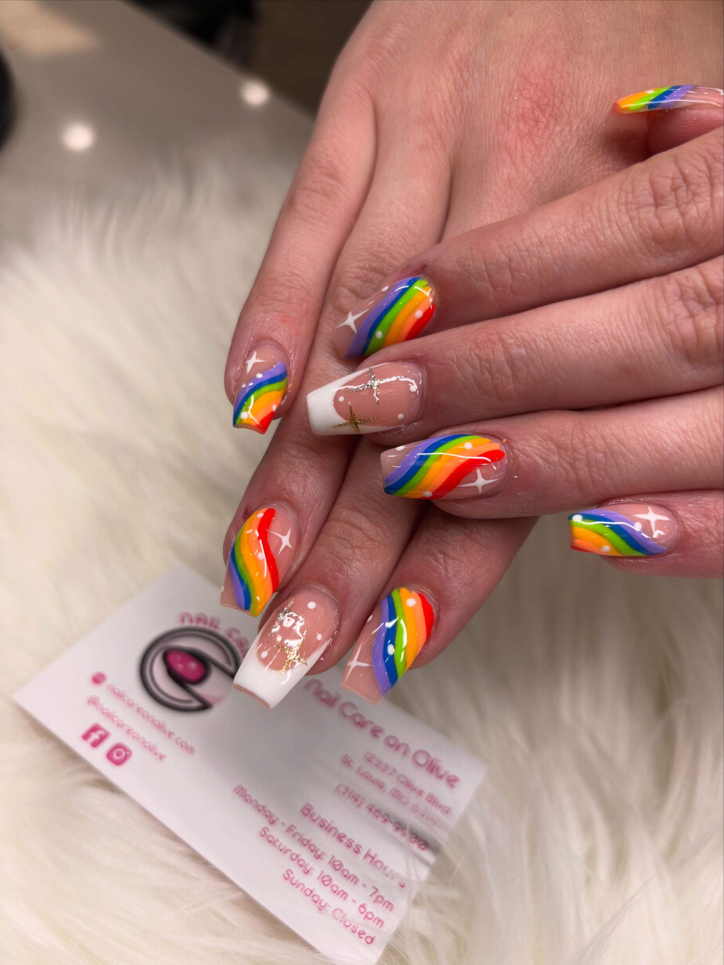 nail care's image