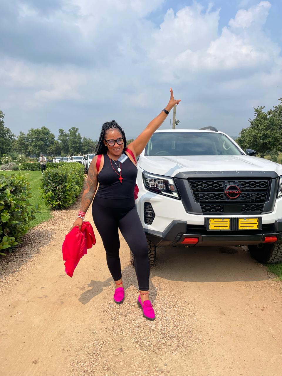 Chantel Hoffman   🇿🇦 - 🇧🇷's image