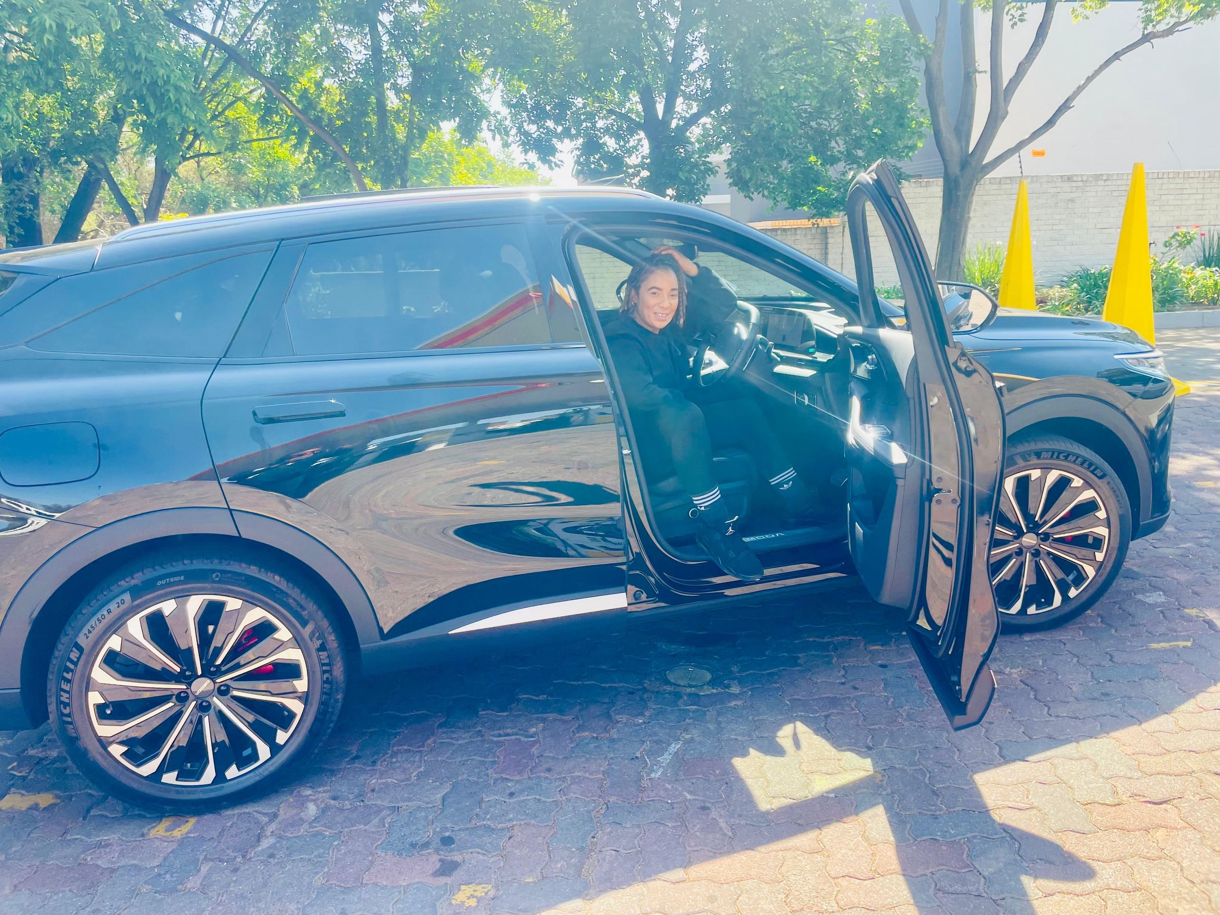 Chantel Hoffman   🇿🇦 - 🇧🇷's image