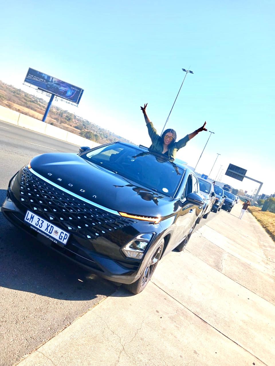 Chantel Hoffman   🇿🇦 - 🇧🇷's image