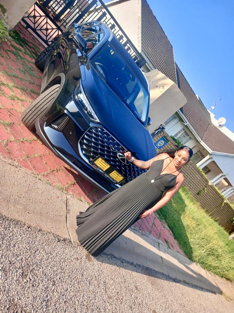 Cherry Tiggo Pro 8 PHEV