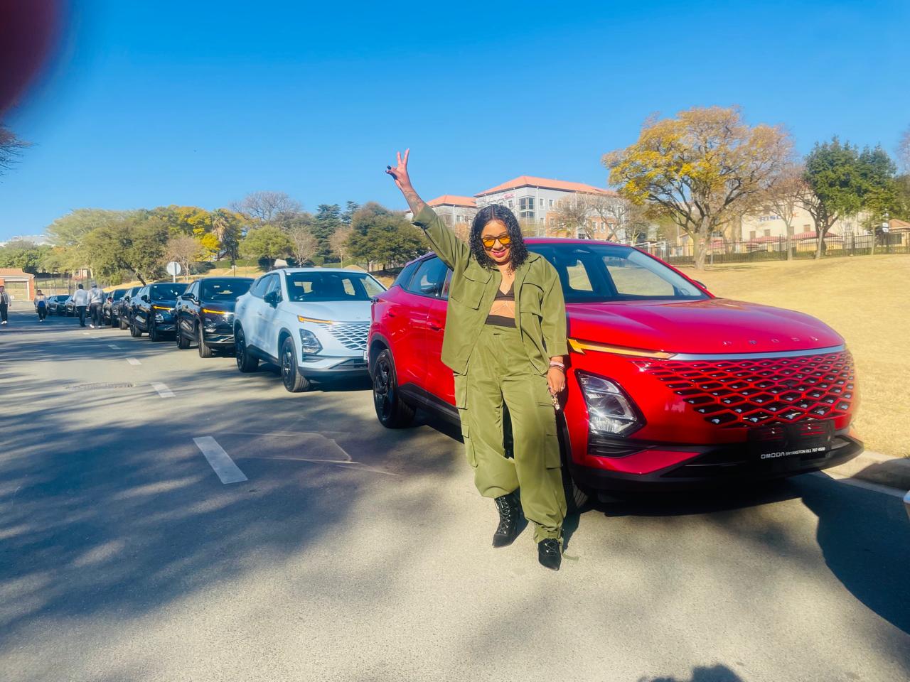 Chantel Hoffman   🇿🇦 - 🇧🇷's image