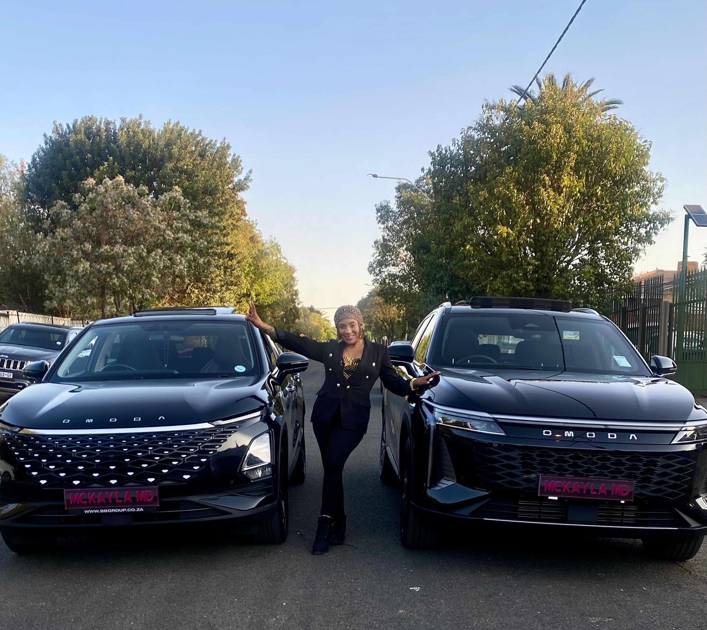 Chantel Hoffman   🇿🇦 - 🇧🇷's image