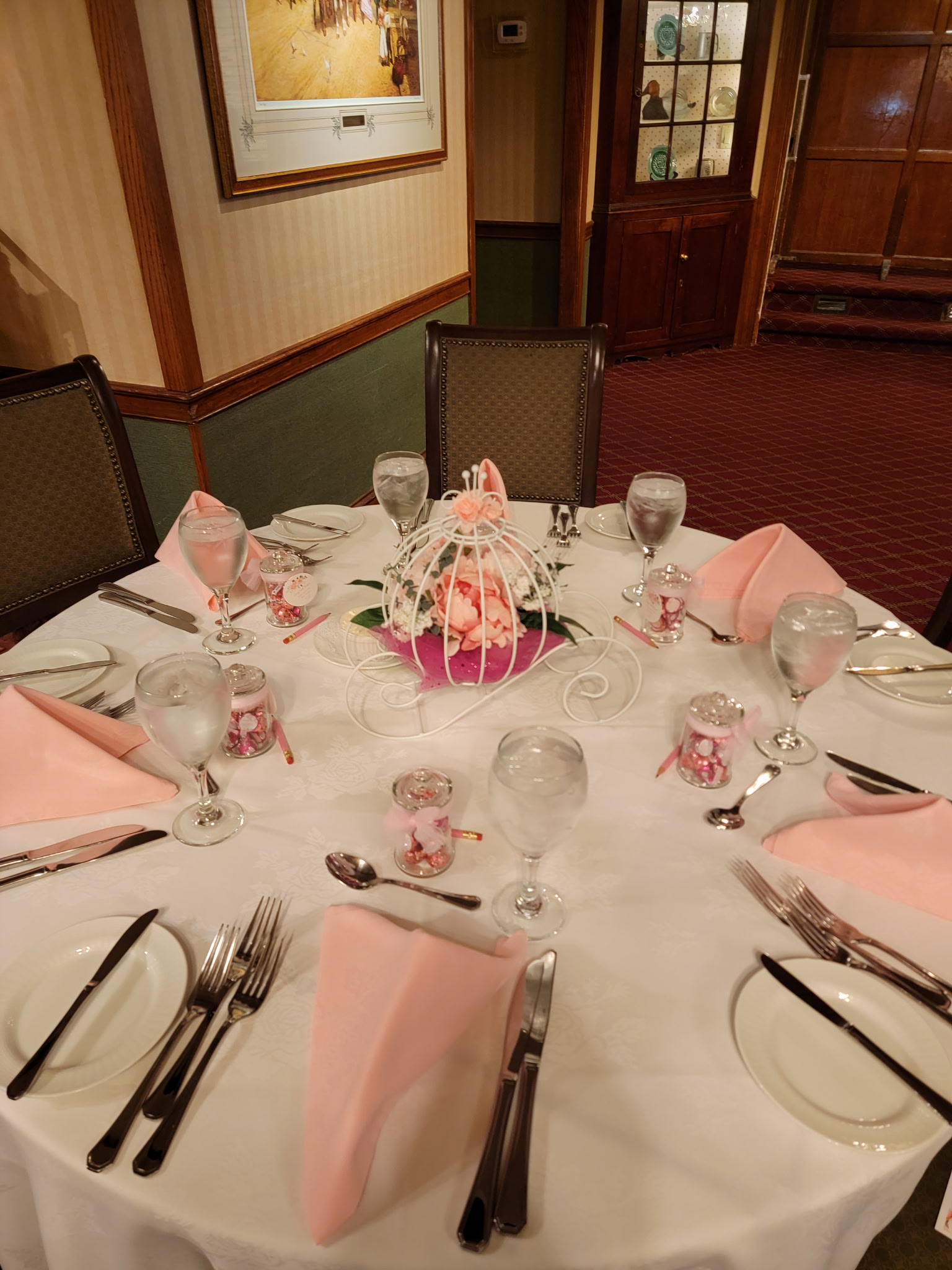 Blossom & Bear Party's image