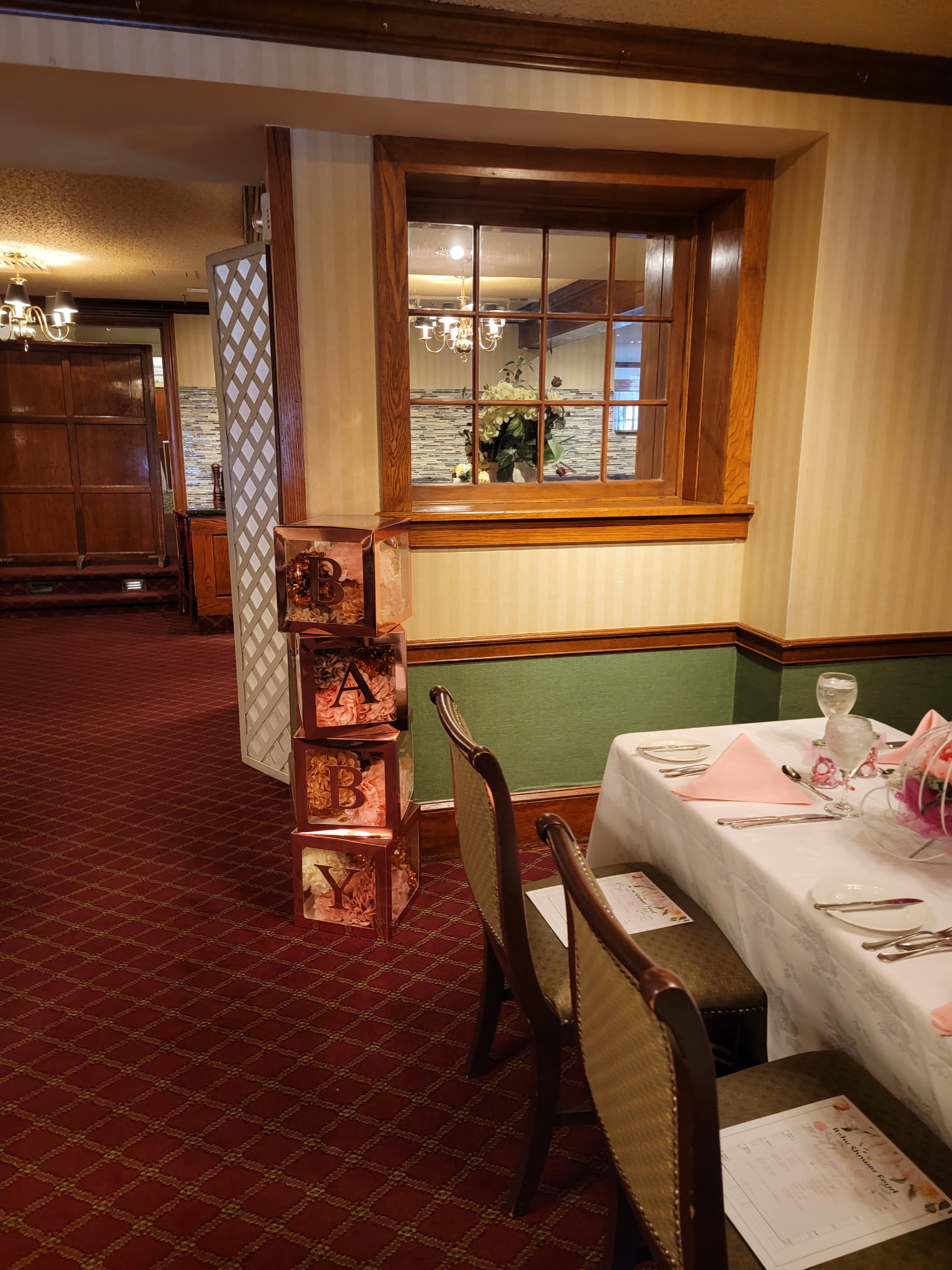 Blossom & Bear Party's image