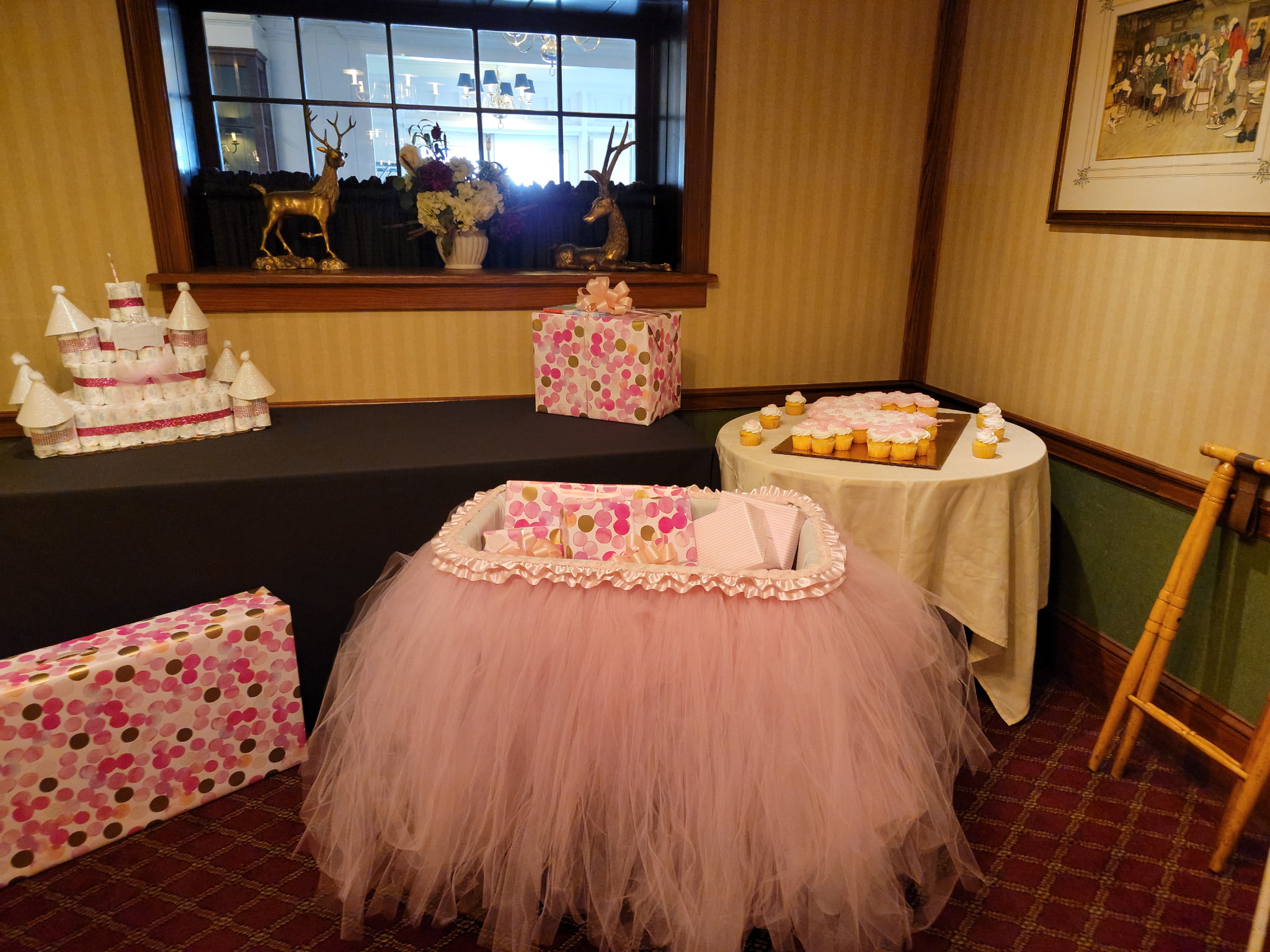 Blossom & Bear Party's image