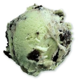 Mint Oreo Oat Cream