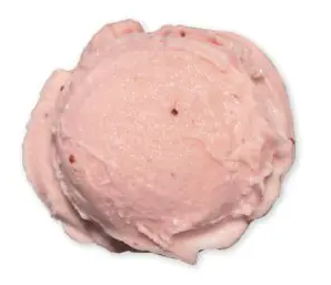 Strawberry Hibiscus Italian Ice