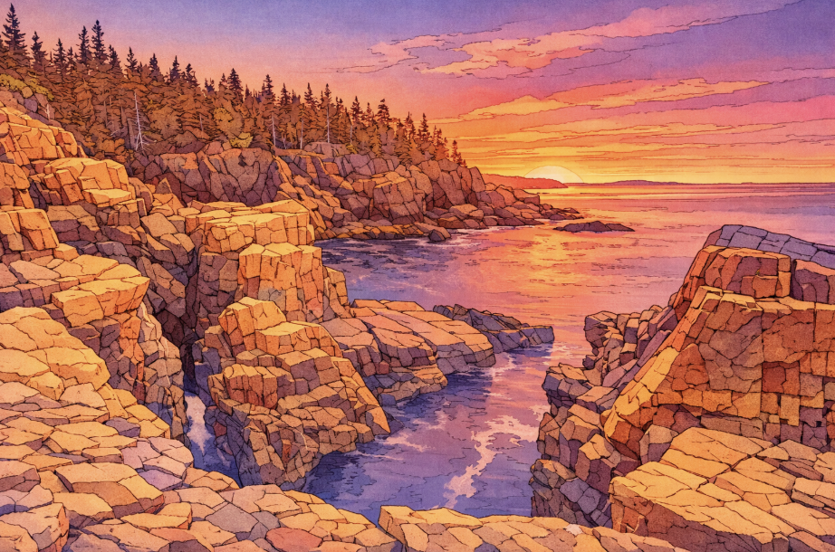 Acadia National Park