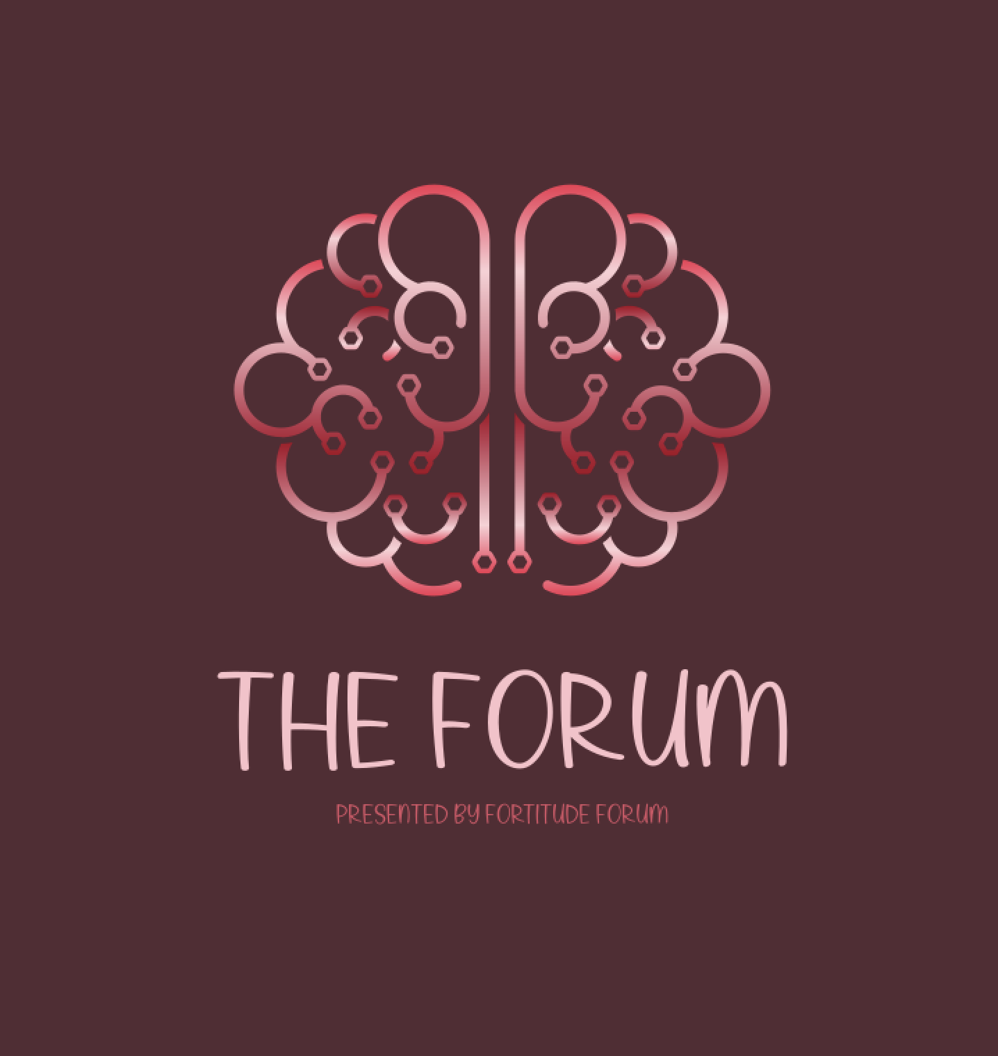 FORTITUDE FORUM's image