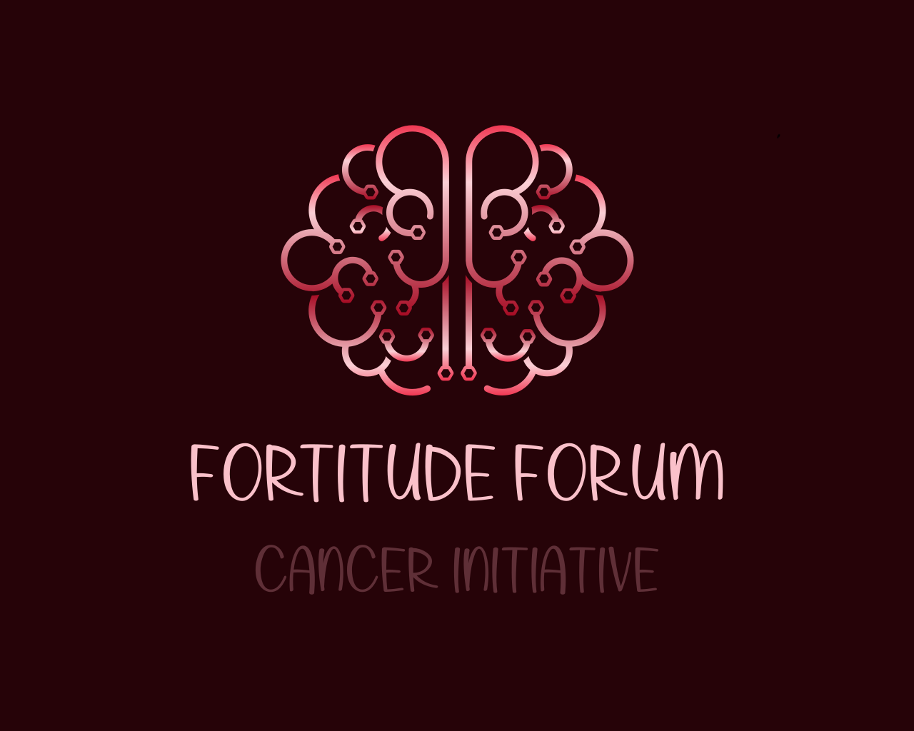 FORTITUDE FORUM's image