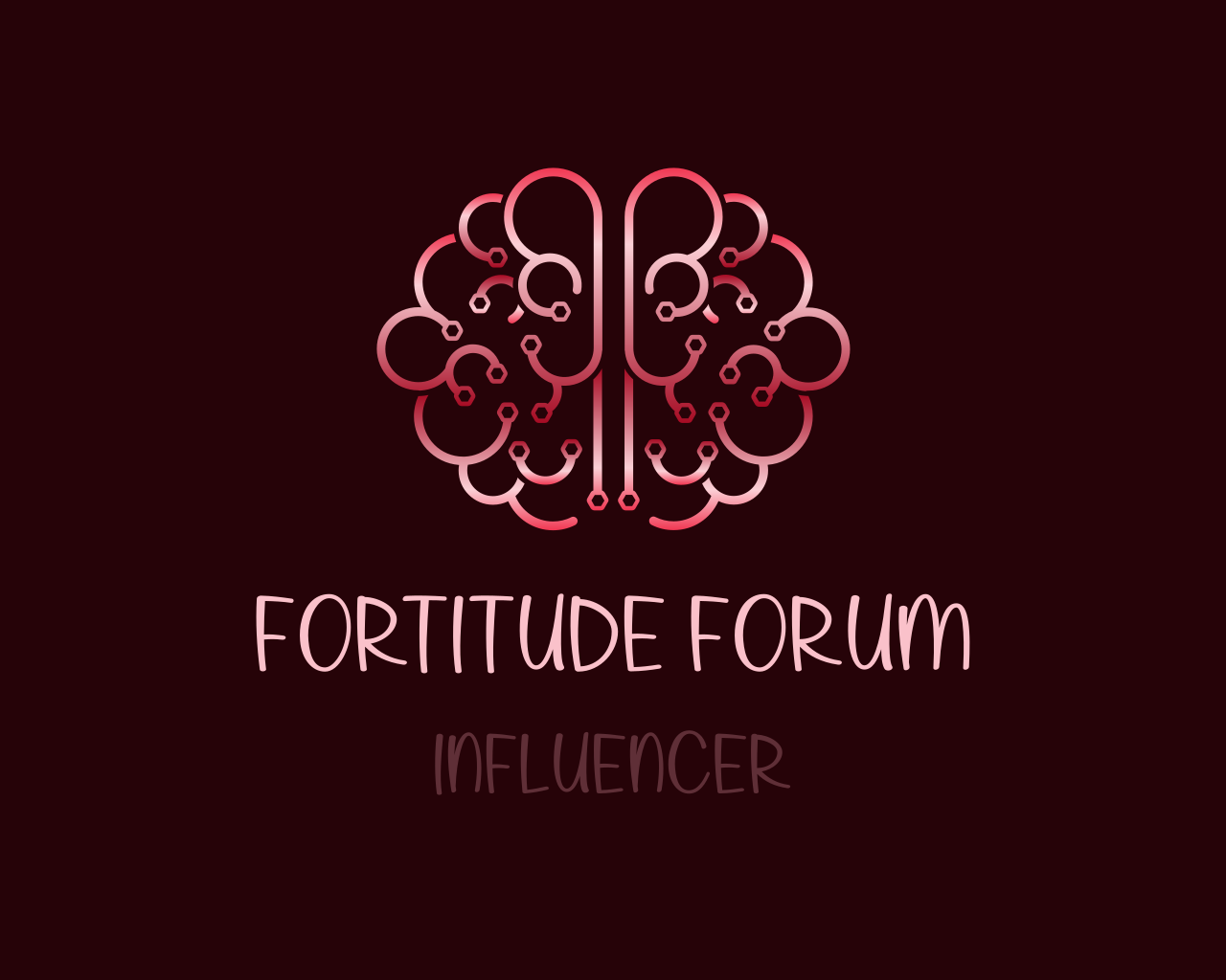 FORTITUDE FORUM's image