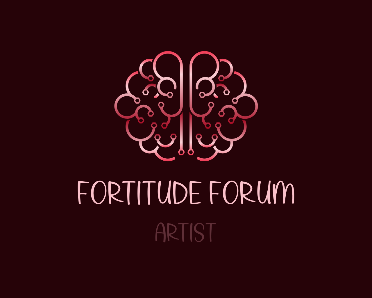 FORTITUDE FORUM's image