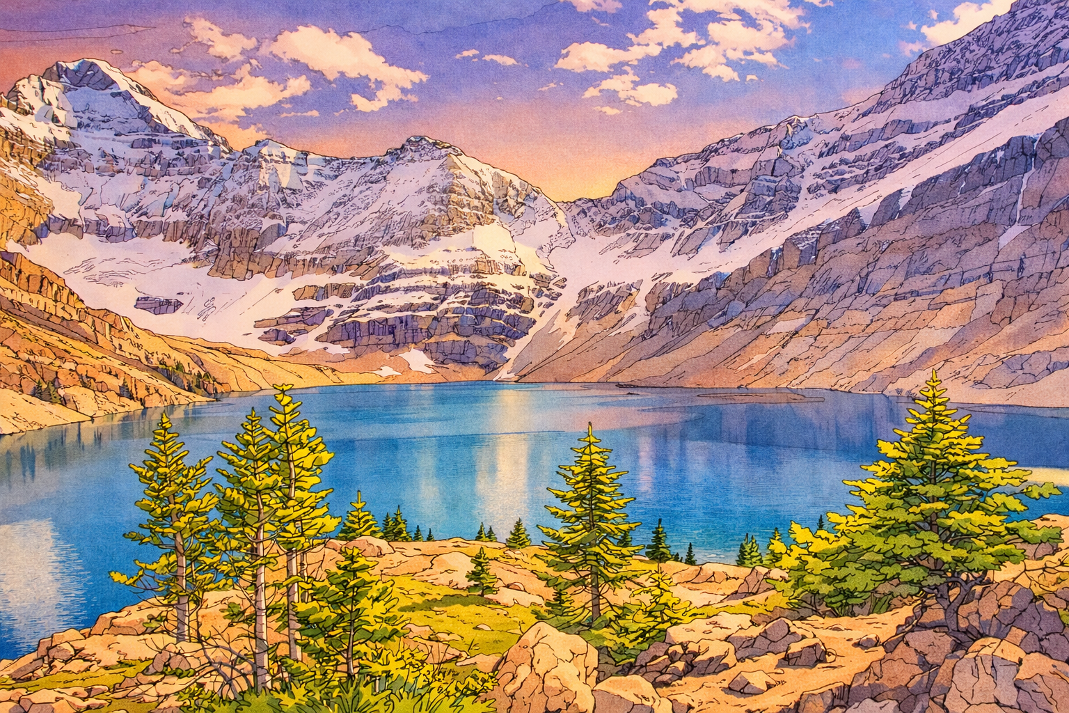 Glacier National Park