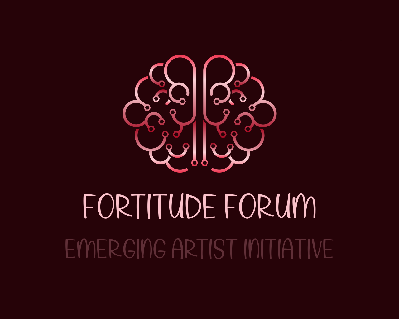 FORTITUDE FORUM's image