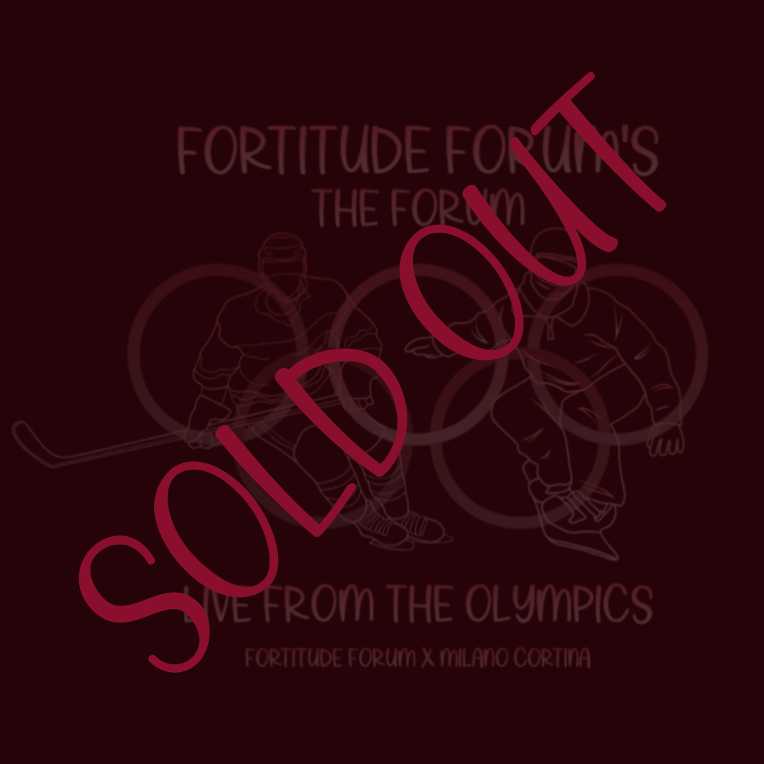 FORTITUDE FORUM's image