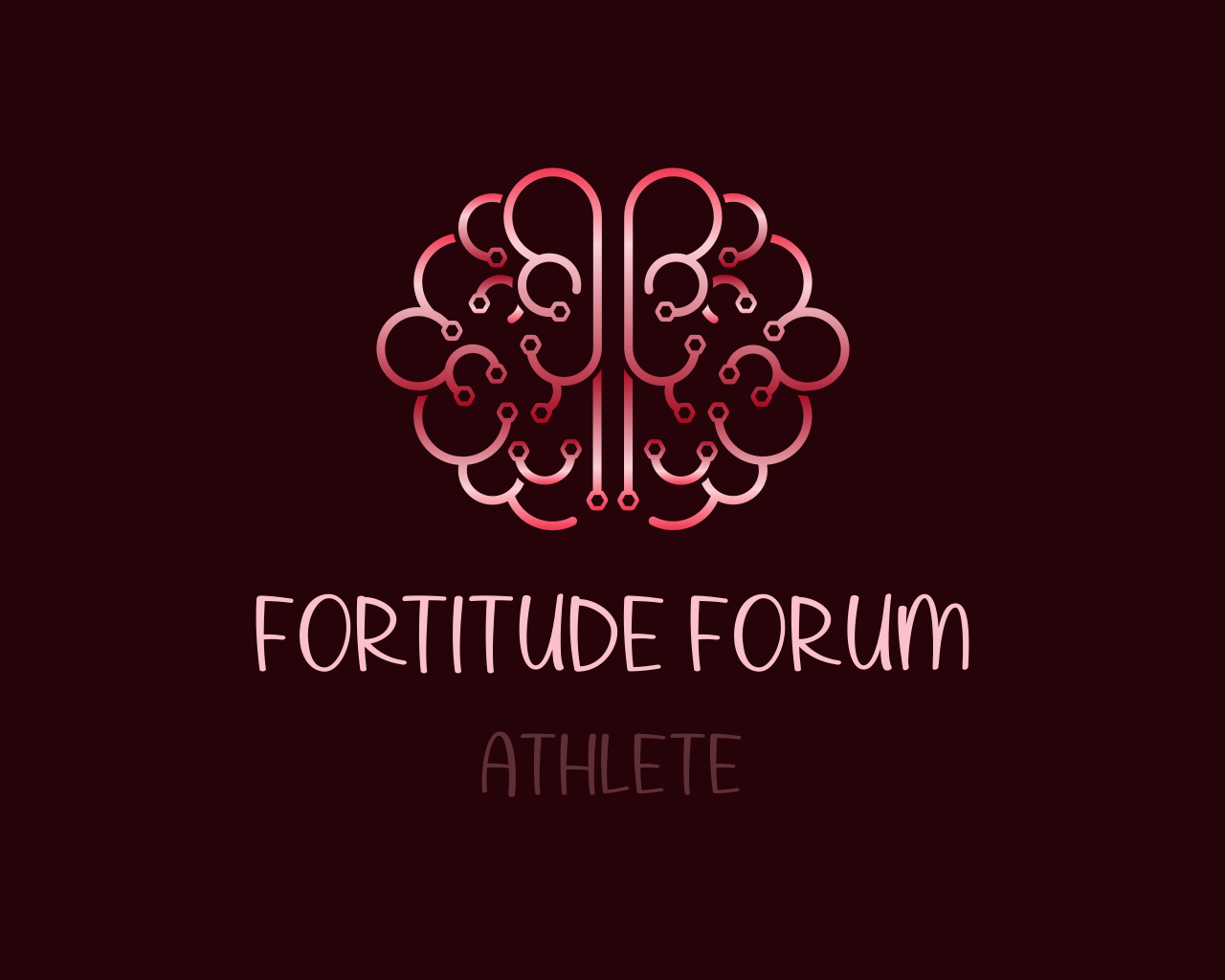 FORTITUDE FORUM's image