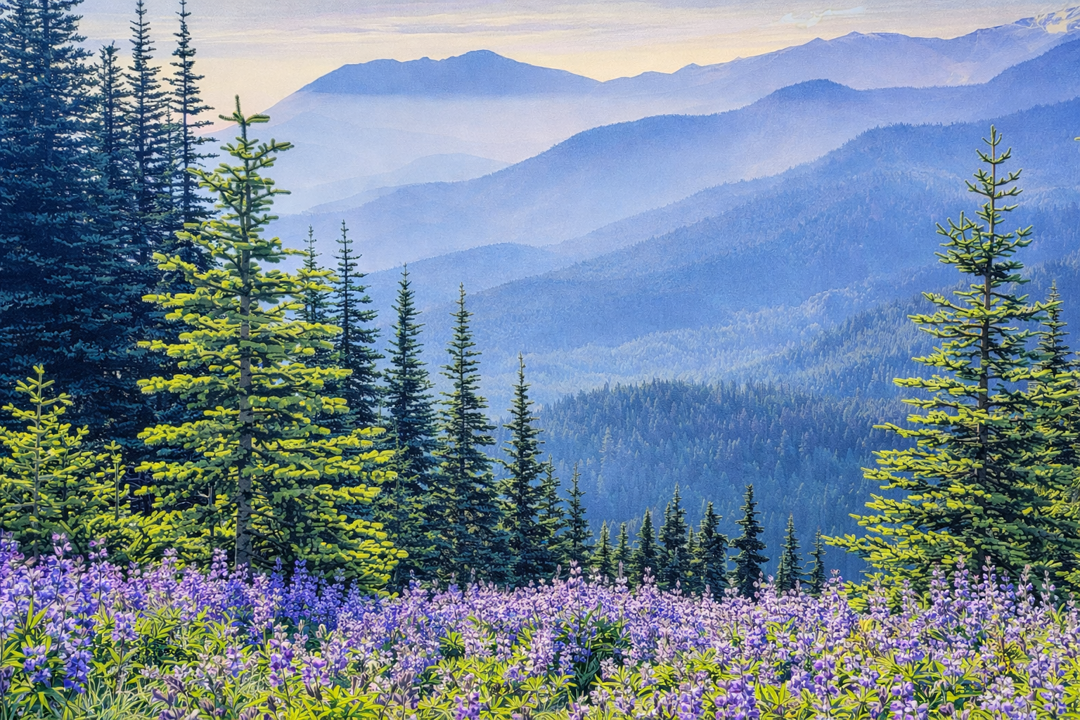 Olympic National Park