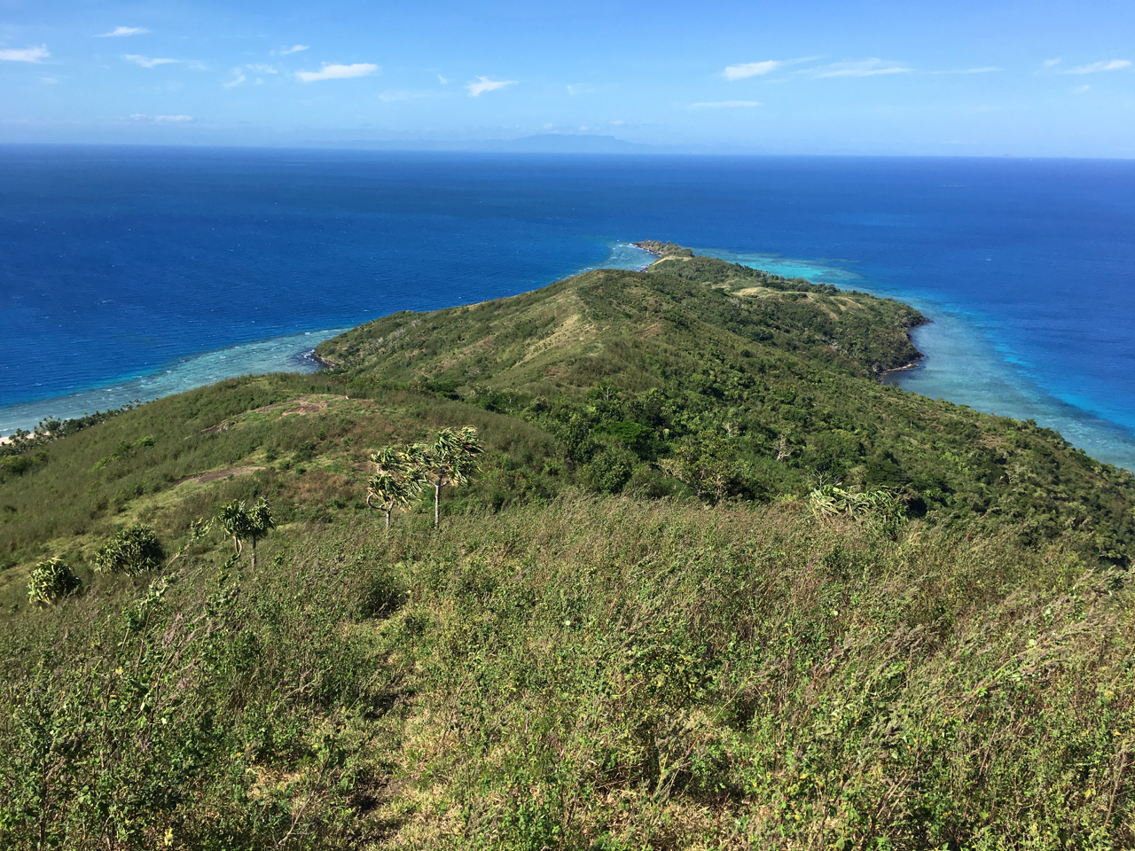 Nakeke Trail