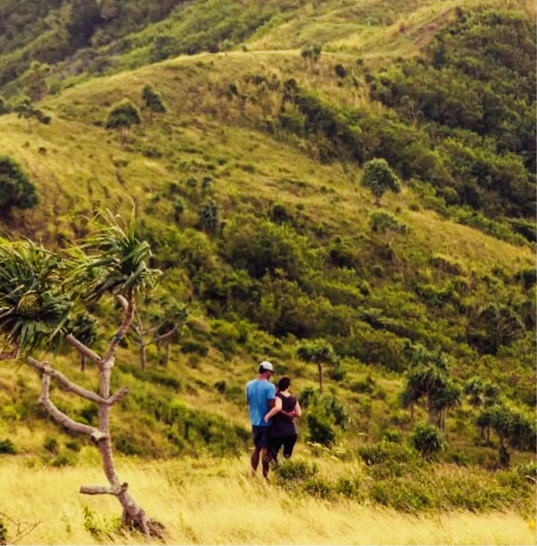 Nakeke Trail