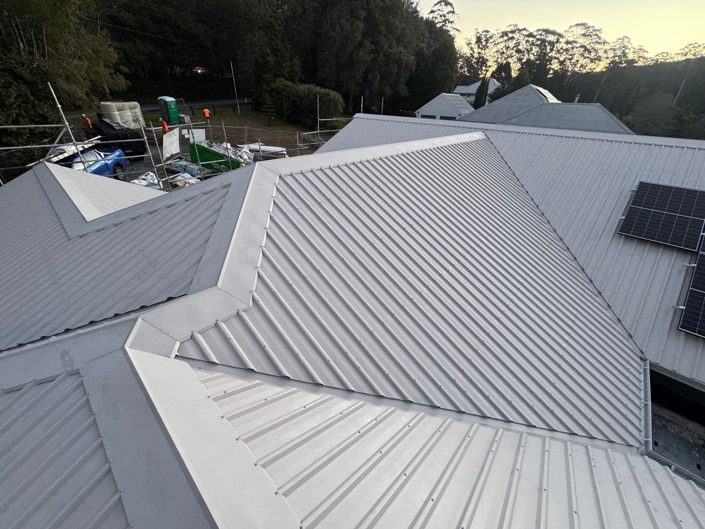 Topknotch Roofing Pty Ltd's image