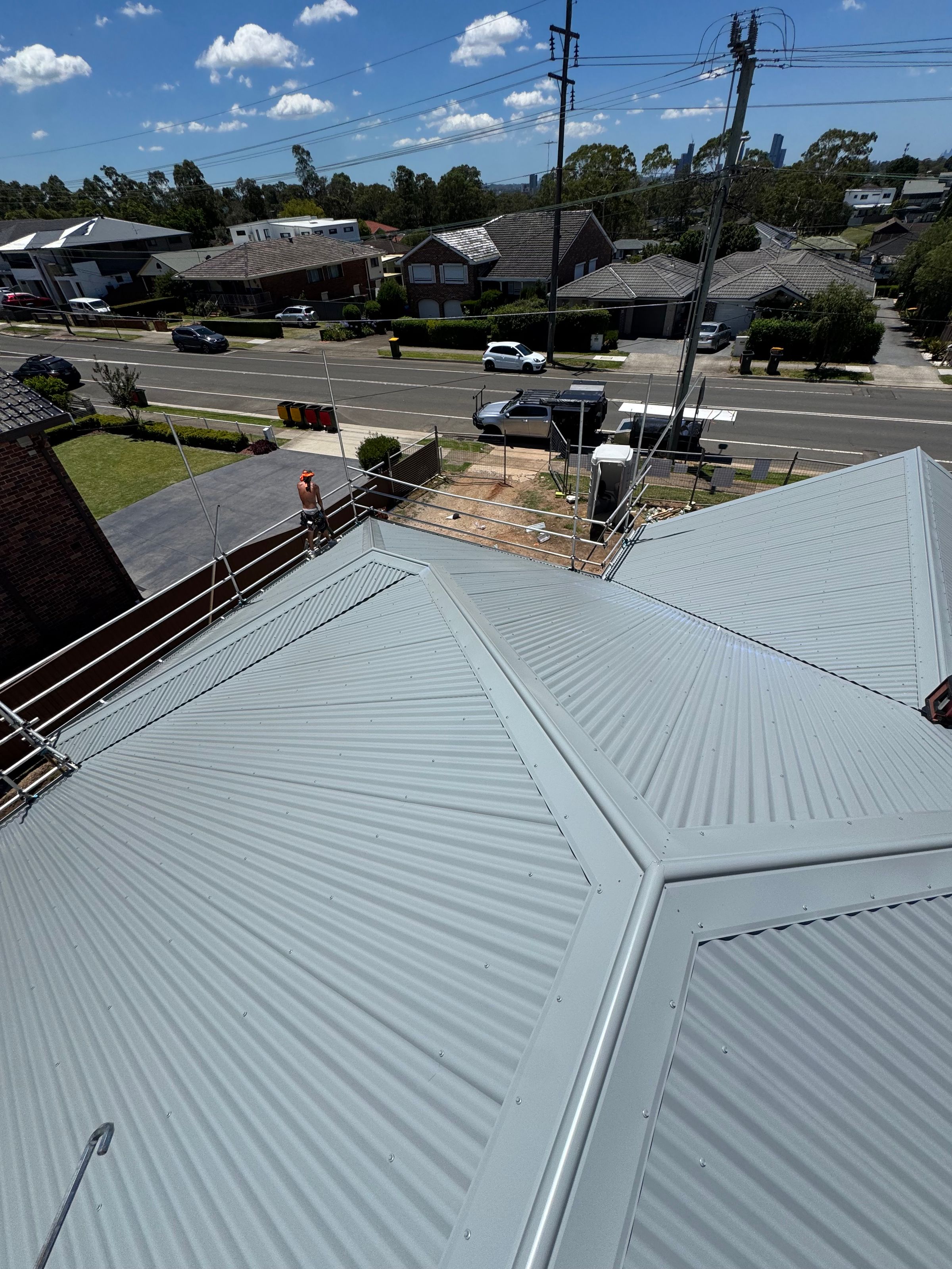 Topknotch Roofing Pty Ltd's image