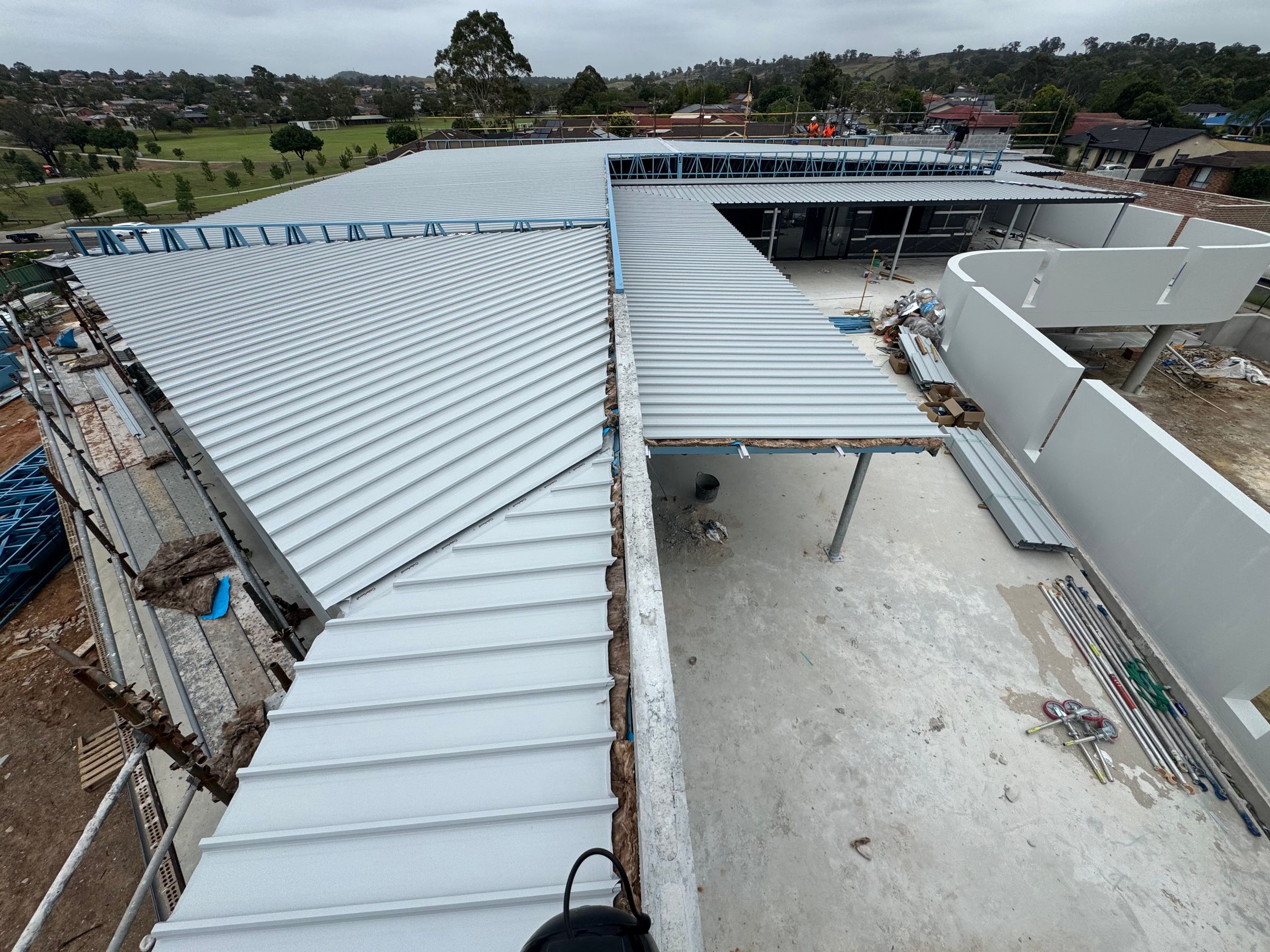 Topknotch Roofing Pty Ltd's image
