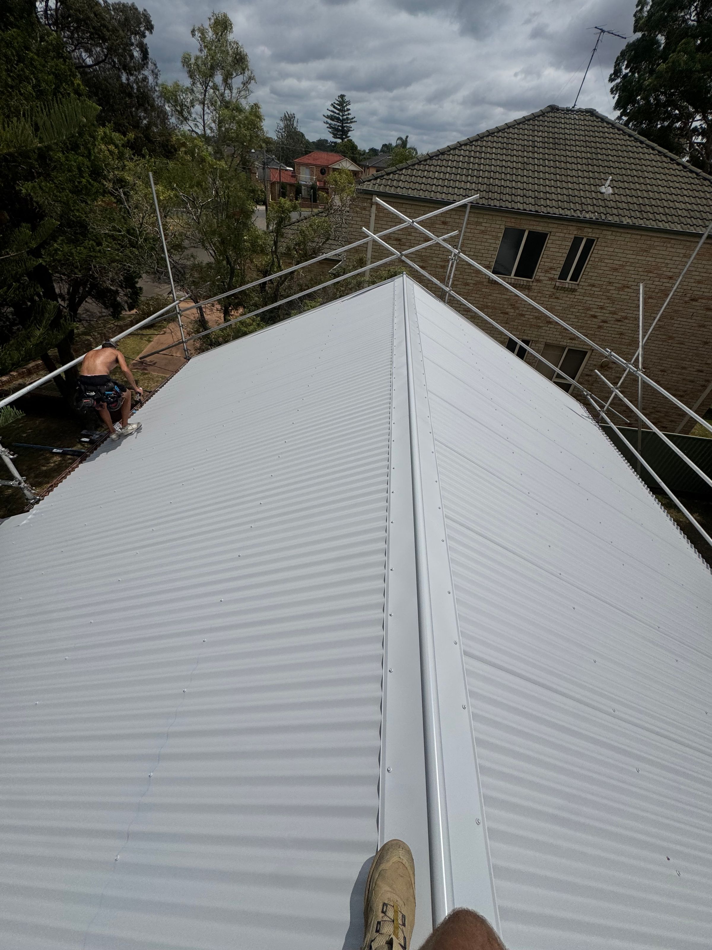 Topknotch Roofing Pty Ltd's image