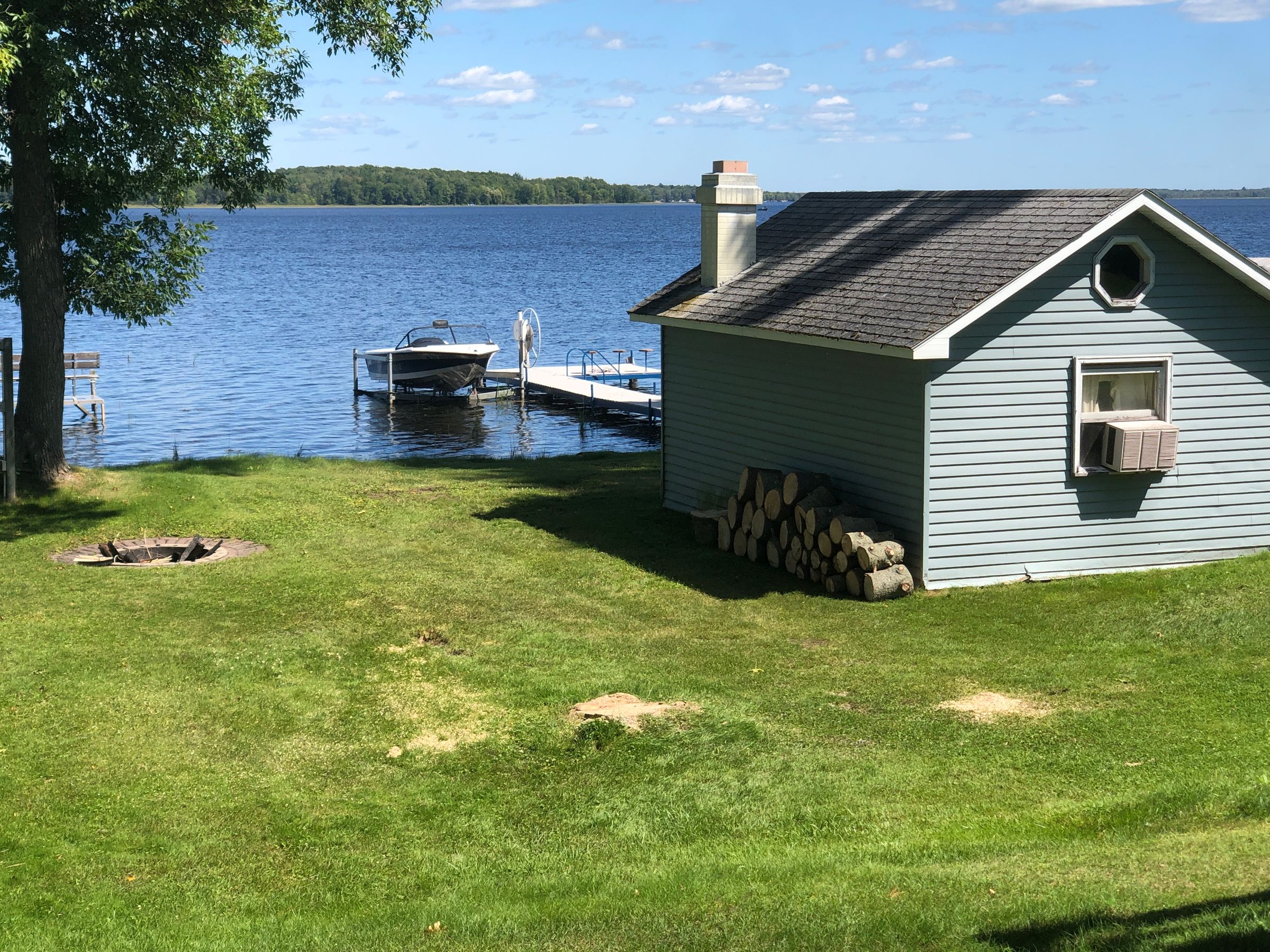 Lake side Removal