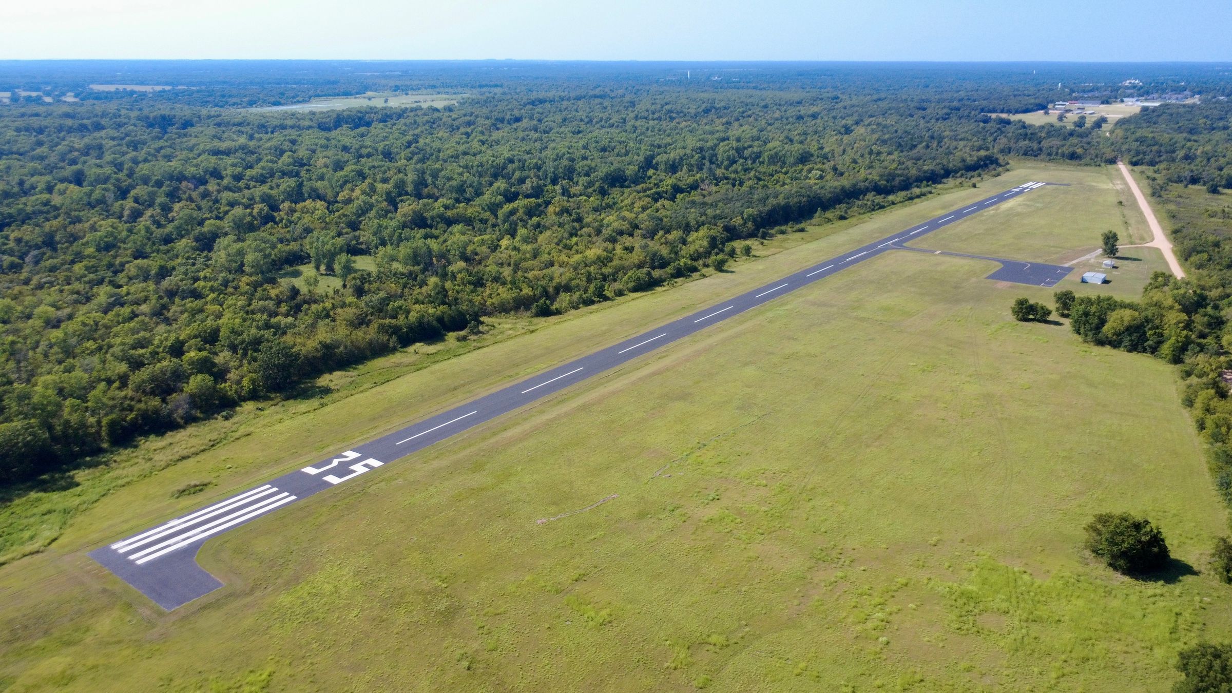 Tishomingo Airpark