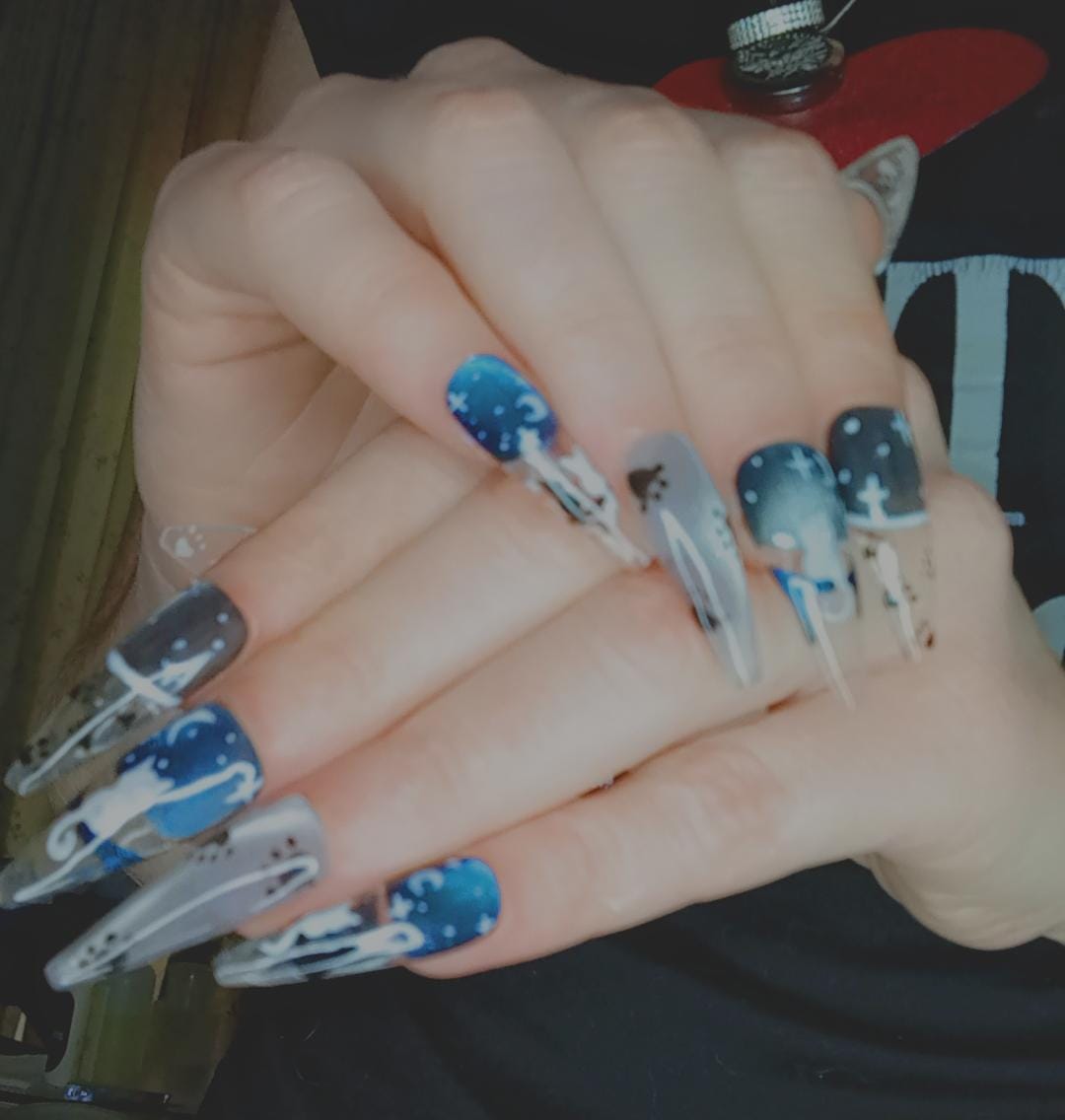 Crystal Paws