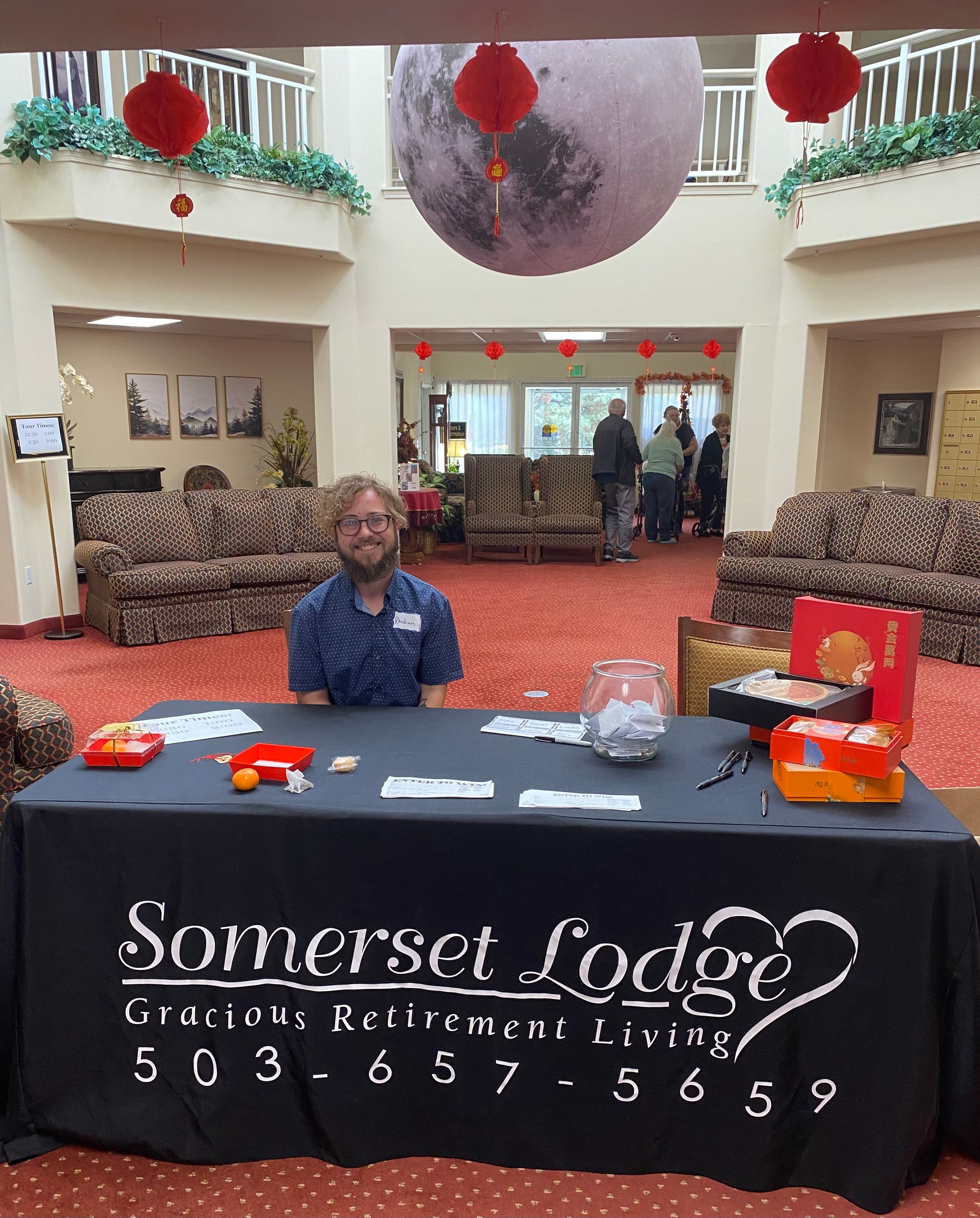 Happy Chinese Lunar New Year!