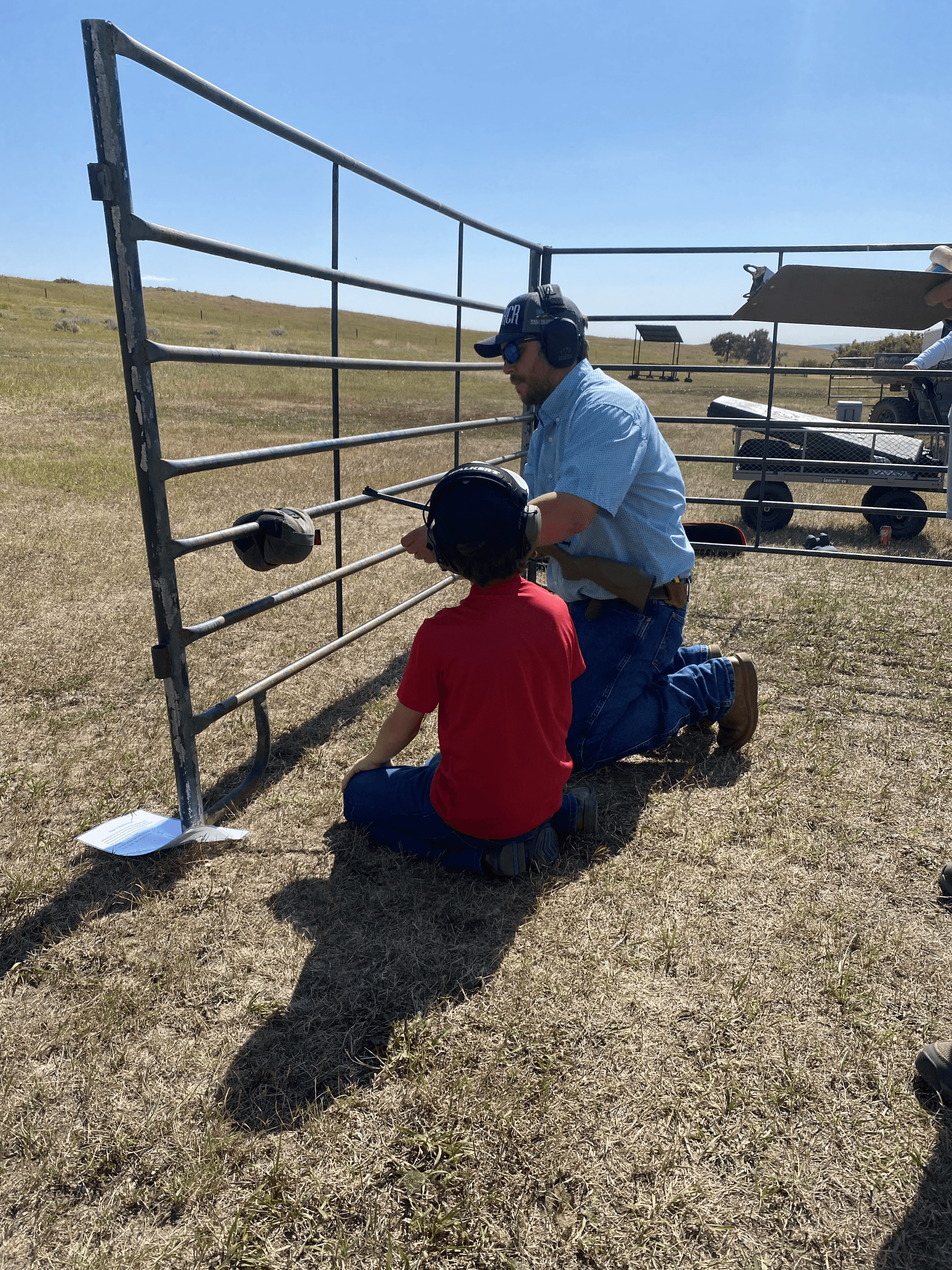 All Ages Got To Shoot!
