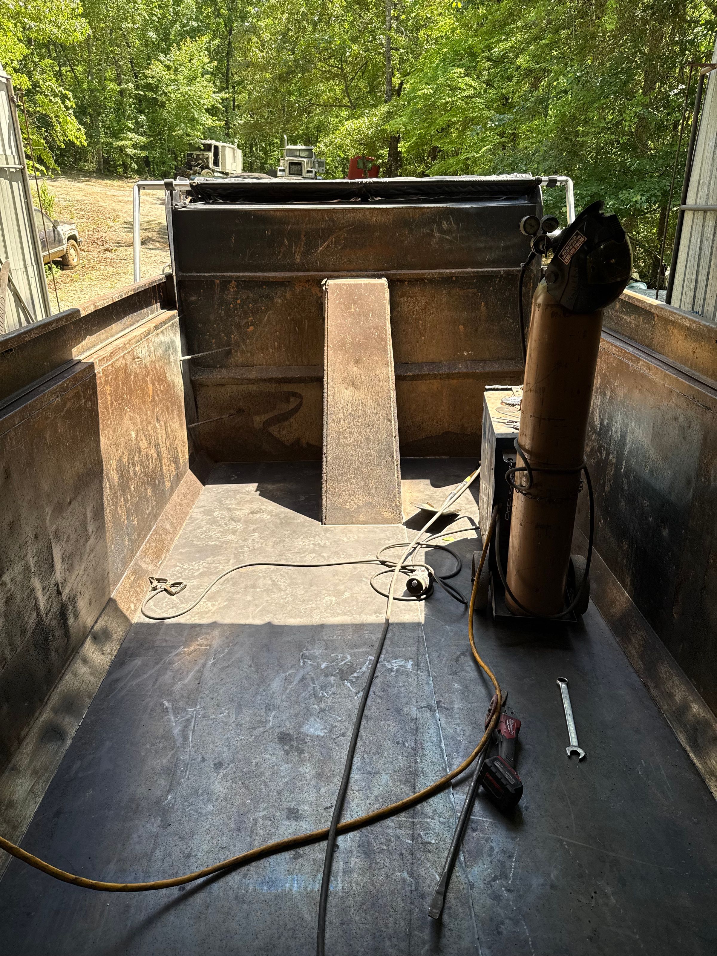 After Repairs
