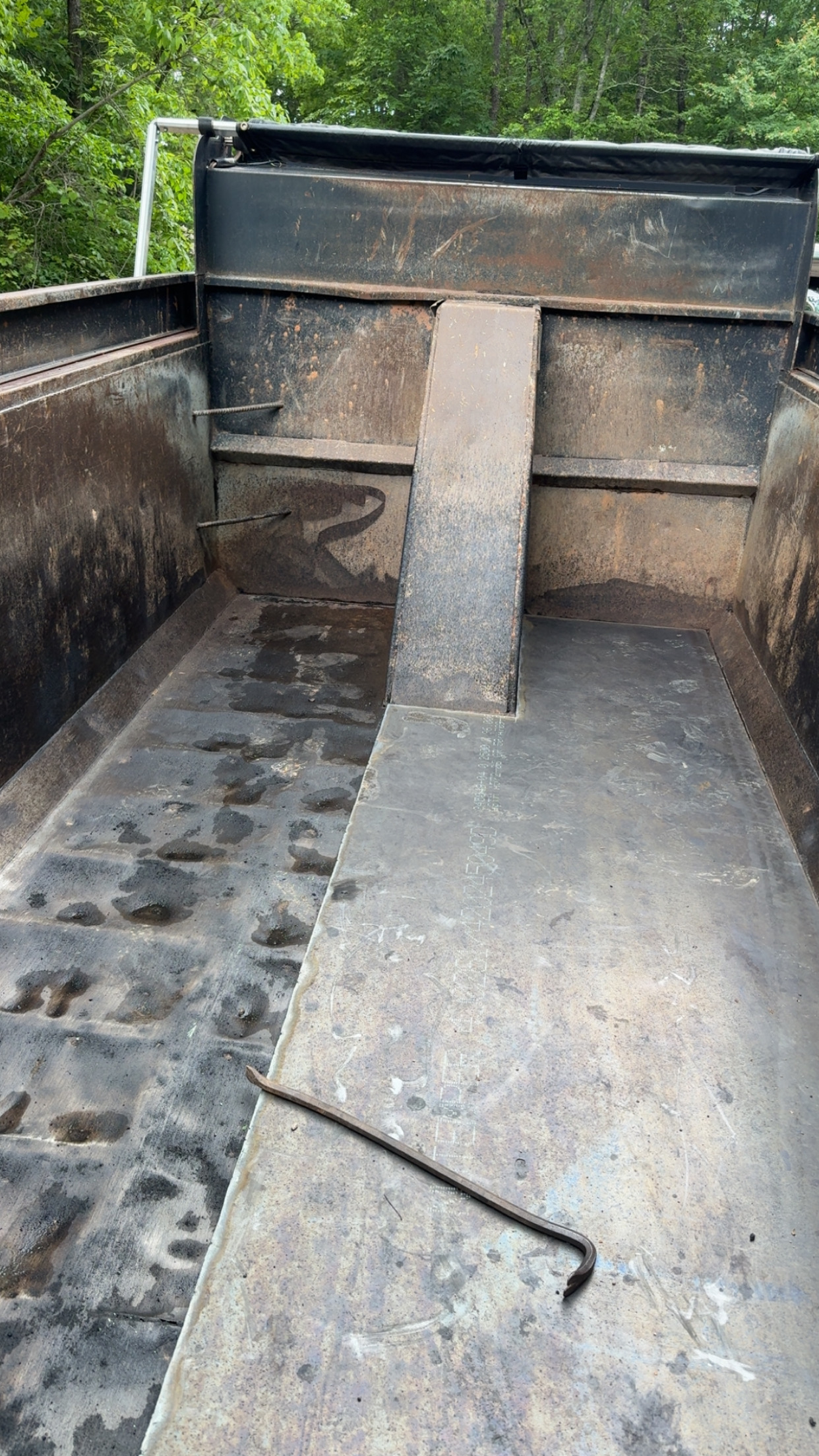 Before Repairs