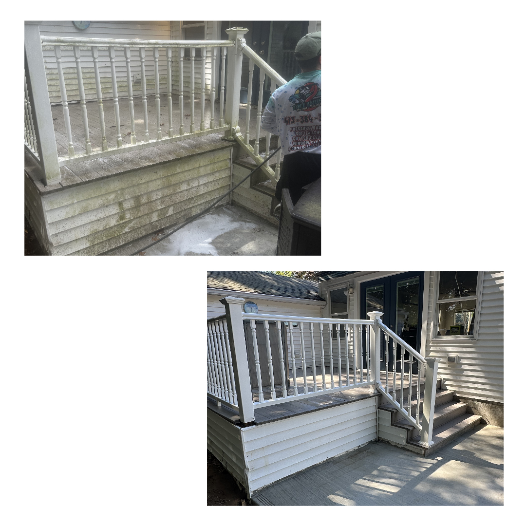 Tall Order Pressure Washing's image