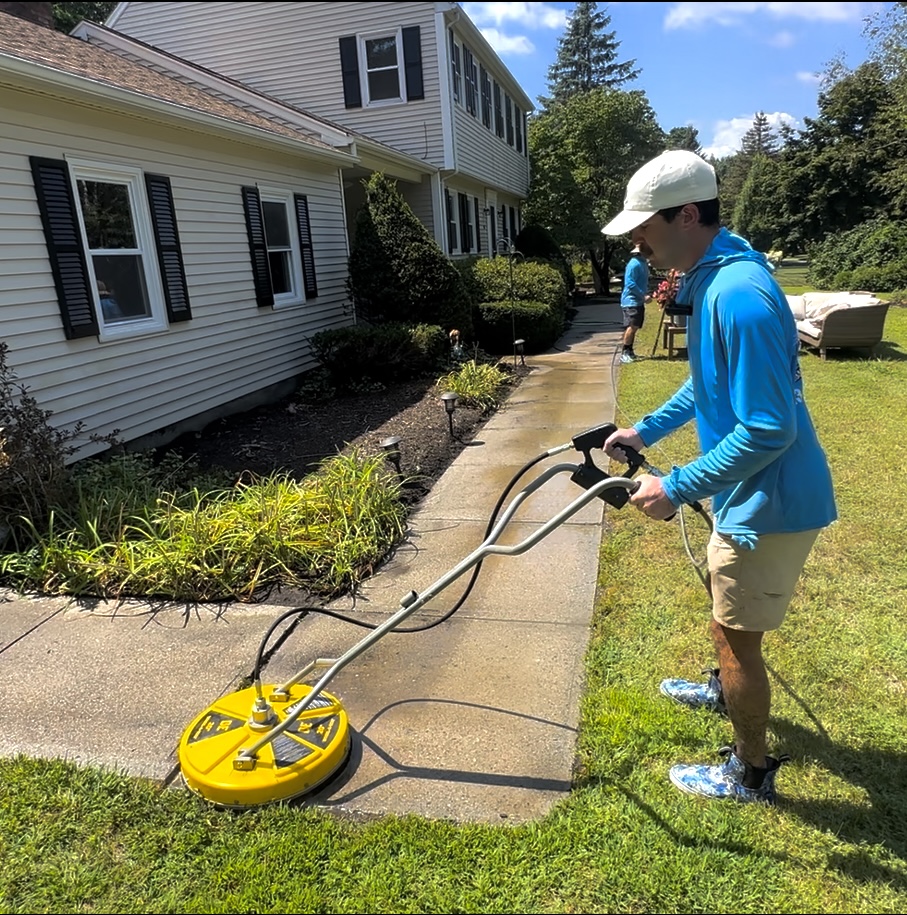 Tall Order Pressure Washing's image