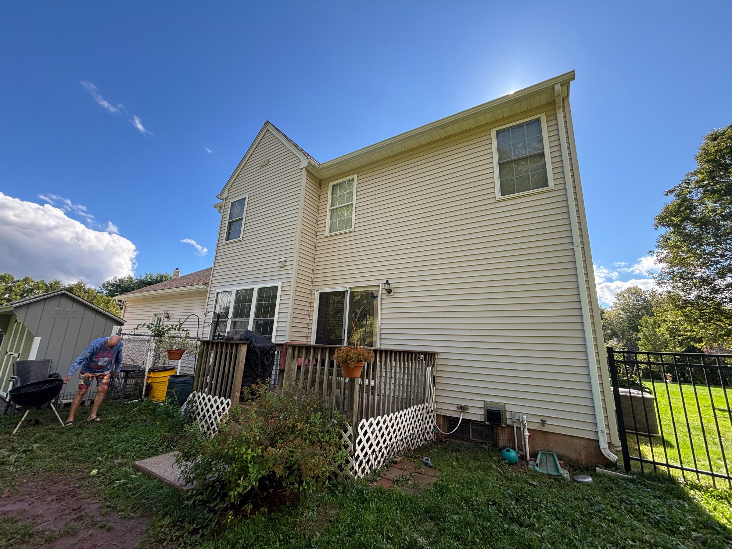 Tall Order Pressure Washing's image