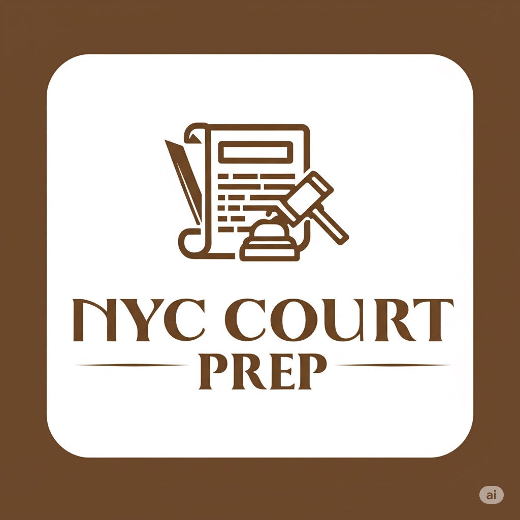 Bronx Pro Se Court Prep 