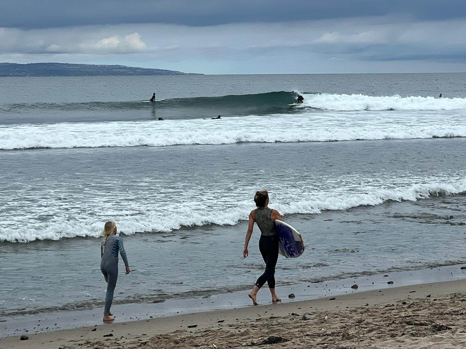 Surf Lessons