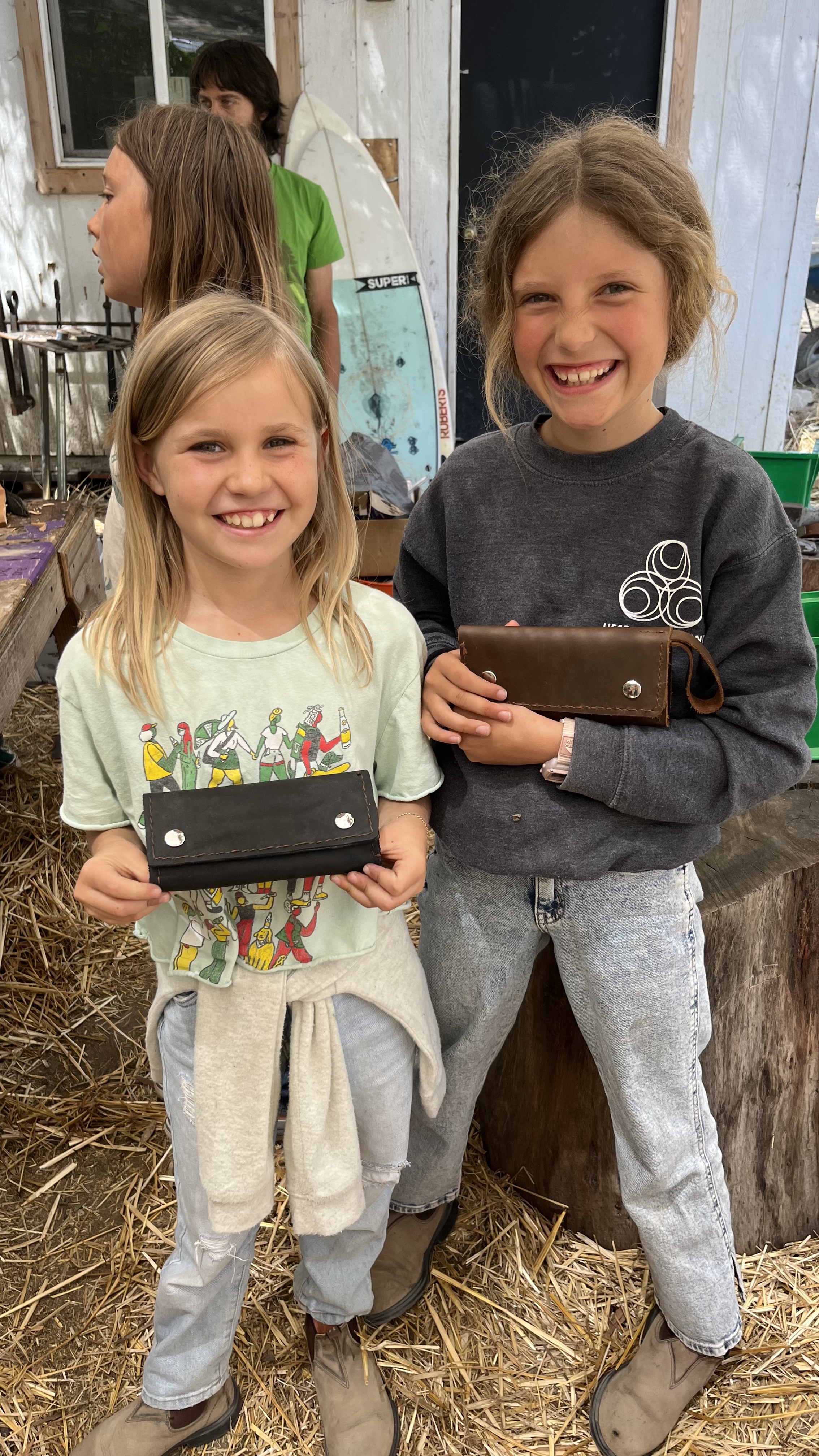 Leather Crafts